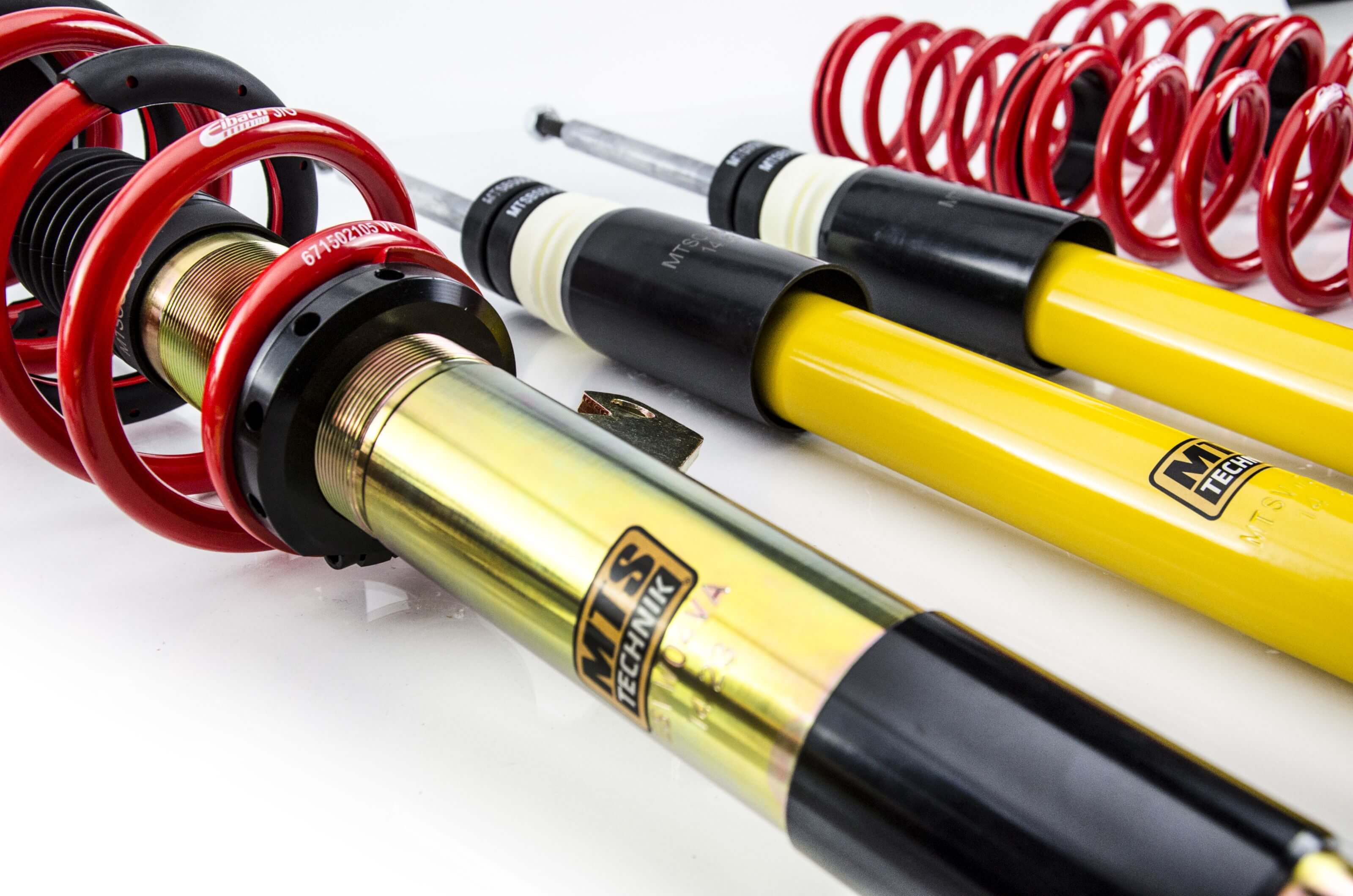 Suspensie Reglabila Coilover MTS Technik Street pentru Skoda SUPERB III (3V), SUPERB III Estate (3V) / Volkswagen PASSAT B8 (3G2), PASSAT B8 Variant (3G5) si altele - MTSGWVW103