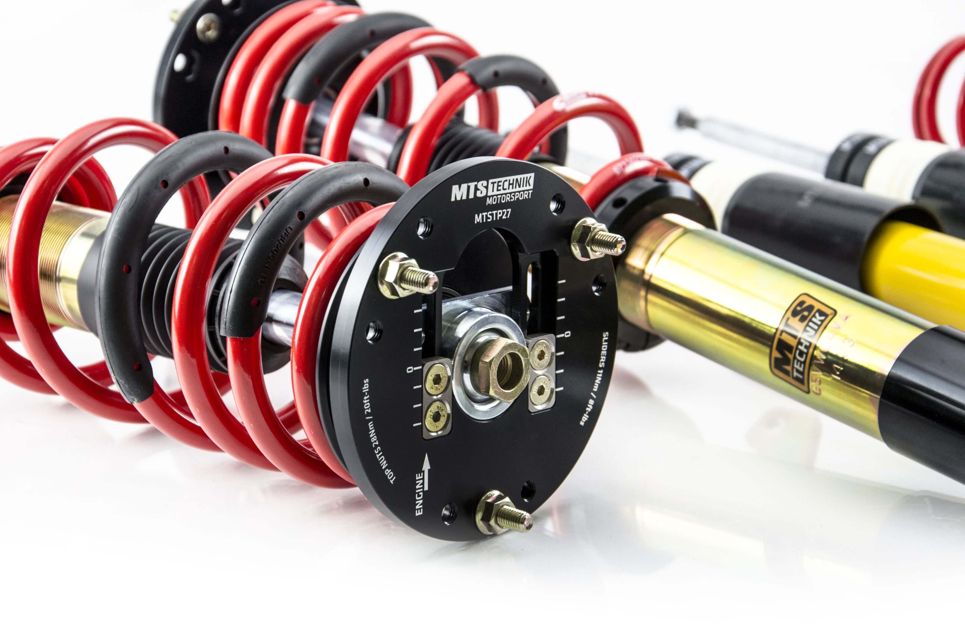 Suspensie Reglabila Coilover MTS Technik Street pentru Skoda SUPERB III (3V), SUPERB III Estate (3V) / Volkswagen PASSAT B8 (3G2), PASSAT B8 Variant (3G5) si altele - MTSGWVW103
