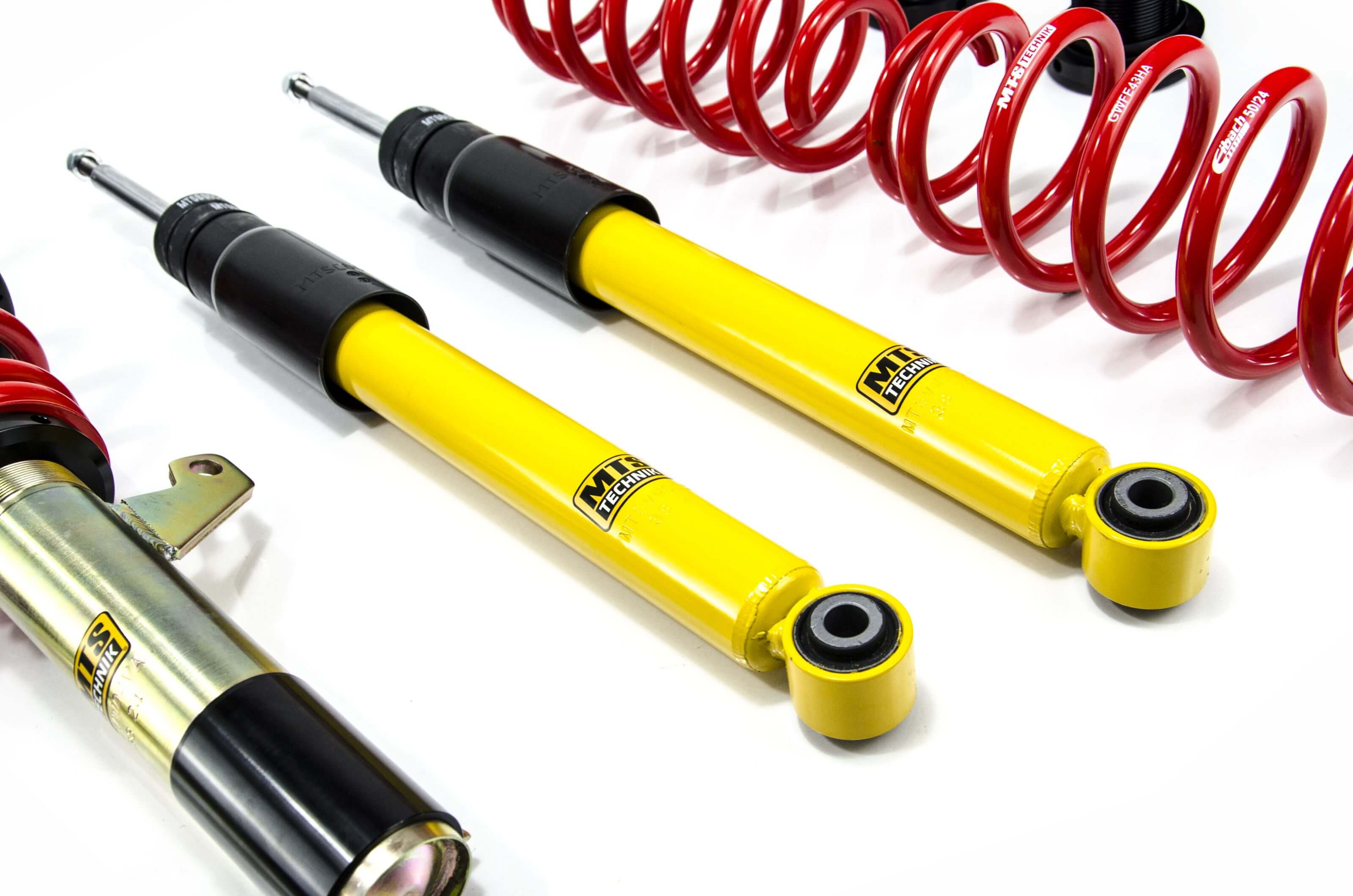 Suspensie Reglabila Coilover MTS Technik Stance pentru Audi Q3 (8U) / Volkswagen TIGUAN (5N) - MTSGWVW104-S