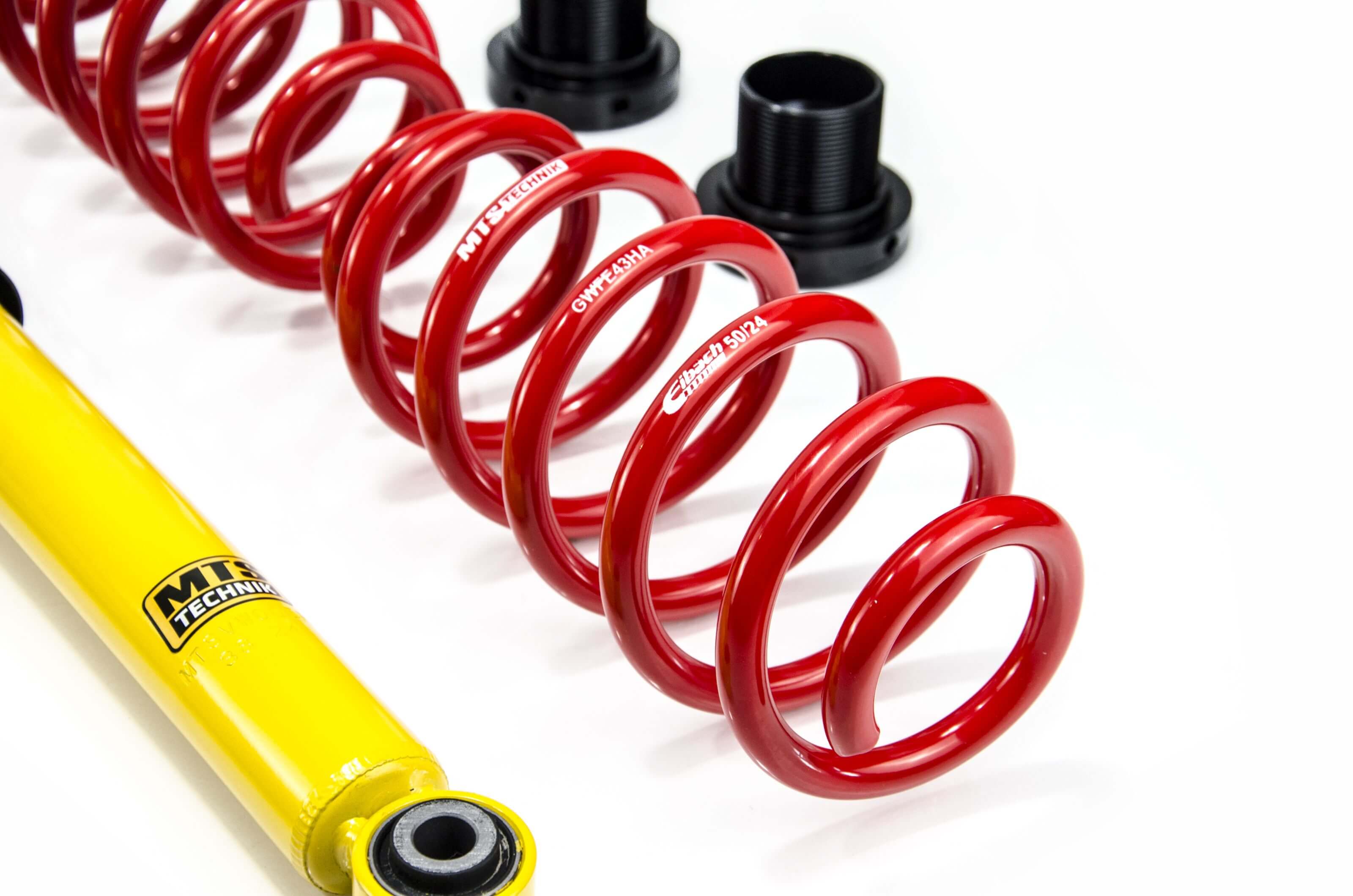 Suspensie Reglabila Coilover MTS Technik Stance pentru Audi Q3 (8U) / Volkswagen TIGUAN (5N) - MTSGWVW104-S