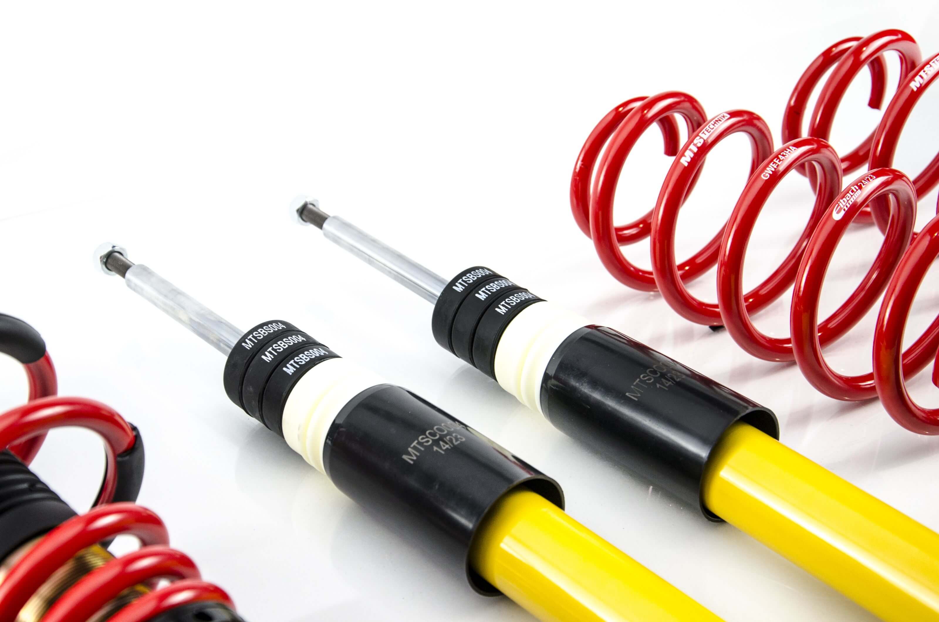 Suspensie Reglabila Coilover MTS Technik Street pentru Audi Q3 (8U) / Volkswagen TIGUAN (5N) - MTSGWVW104