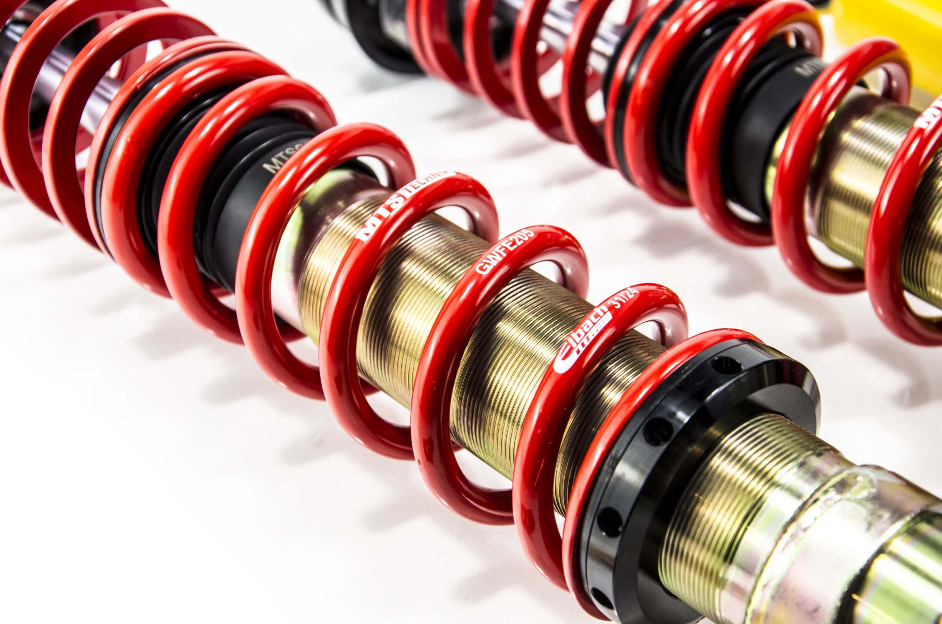 Suspensie Reglabila Coilover MTS Technik Street pentru Seat INCA (6K) / Volkswagen CADDY II Box Body/MPV (9K9A) - MTSGWVW105