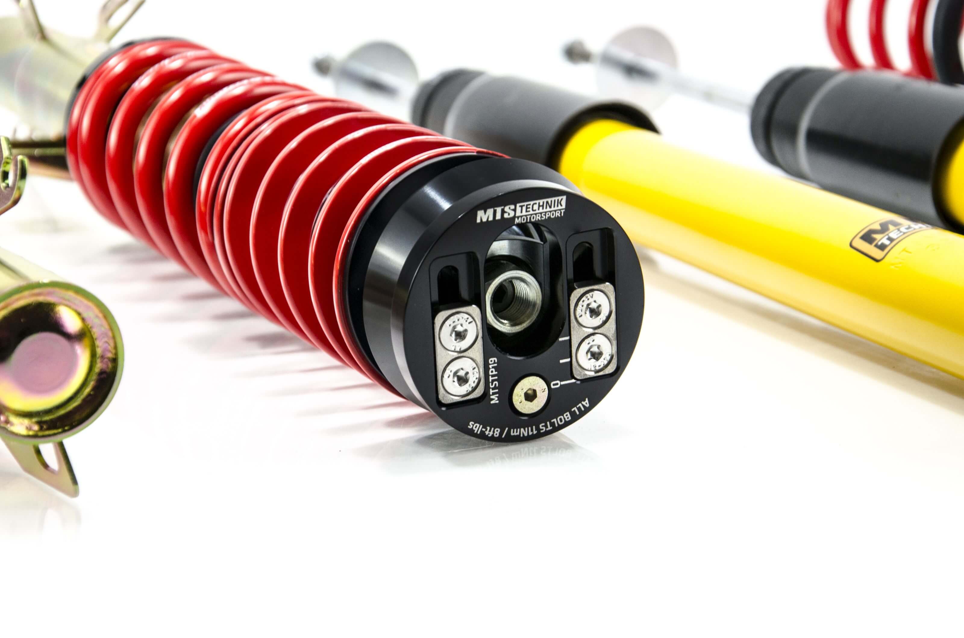 Suspensie Reglabila Coilover MTS Technik Street pentru Seat Mii (KF/KE) / Skoda CITIGO (NF) si altele - MTSGWVW107