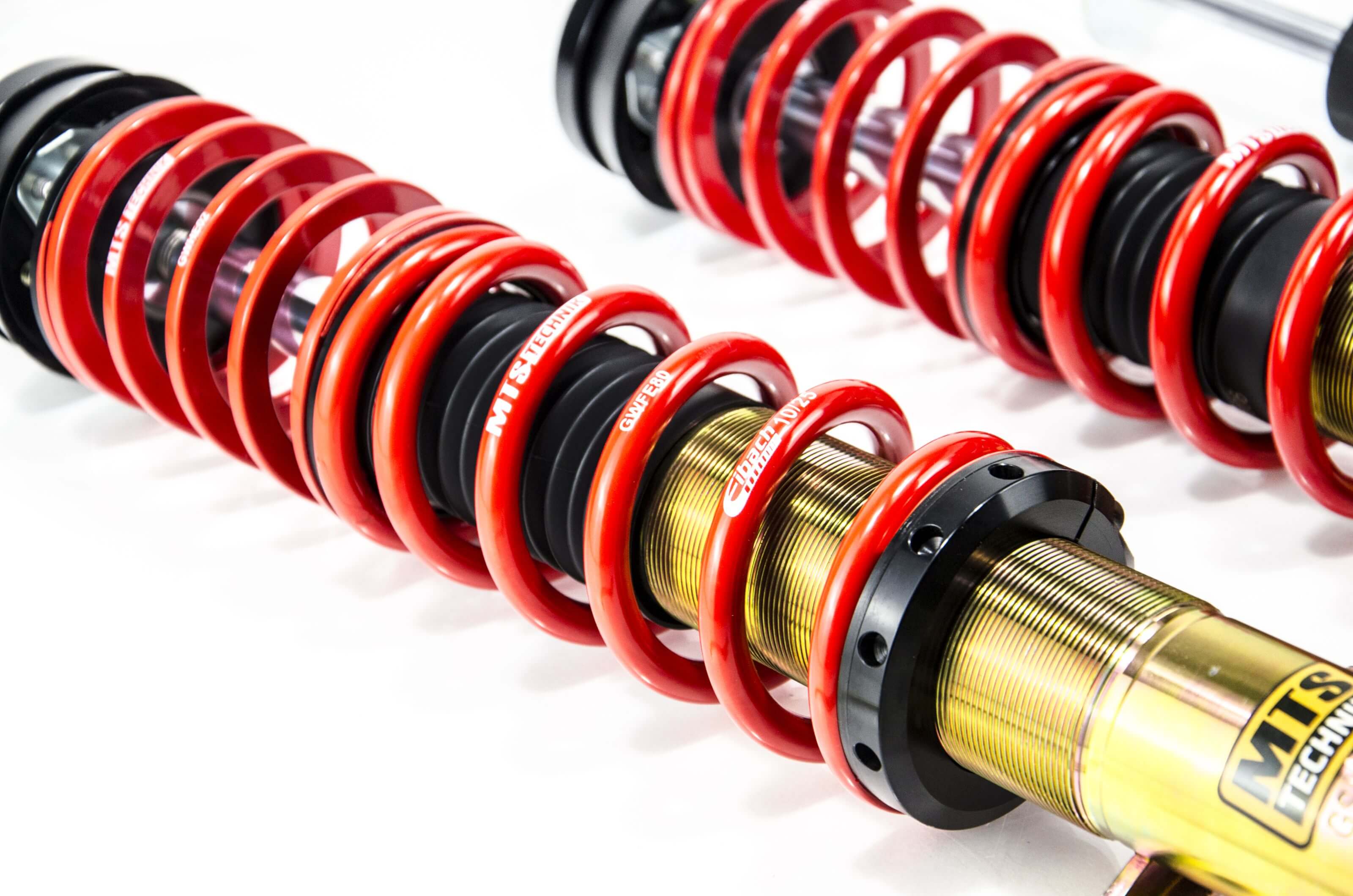 Suspensie Reglabila Coilover MTS Technik Street pentru Seat Mii (KF/KE) / Skoda CITIGO (NF) si altele - MTSGWVW107