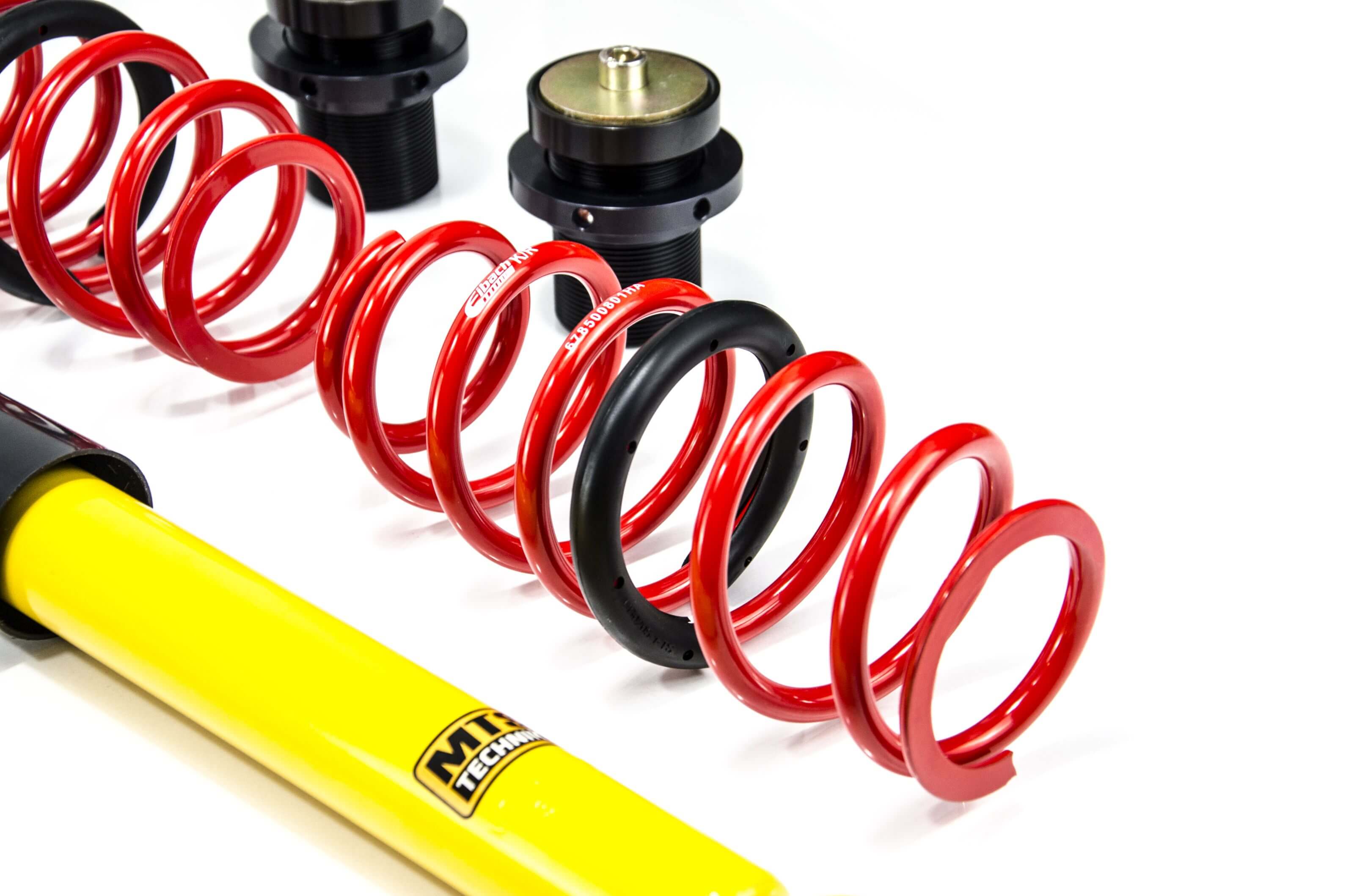 Suspensie Reglabila Coilover MTS Technik Street pentru Seat Mii (KF/KE) / Volkswagen UP! (12/BL) - MTSGWVW108