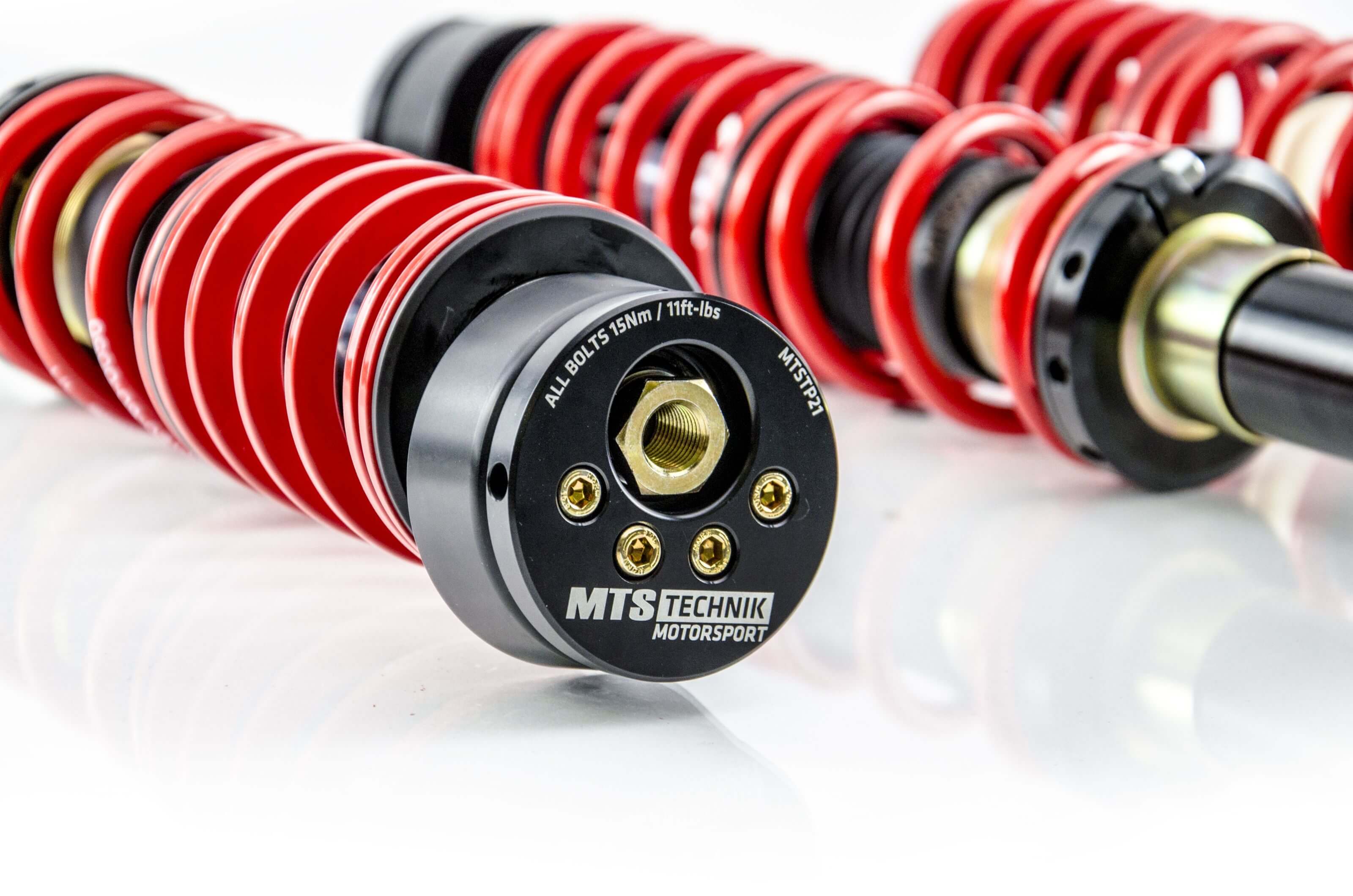 Suspensie Reglabila Coilover MTS Technik Comfort pentru Audi 80 B2 Saloon (81/85), 90 B2 (81/85) / Volkswagen PASSAT B2 Saloon (32B), PASSAT B2 Variant (33B) si altele - MTSGWVW112-C