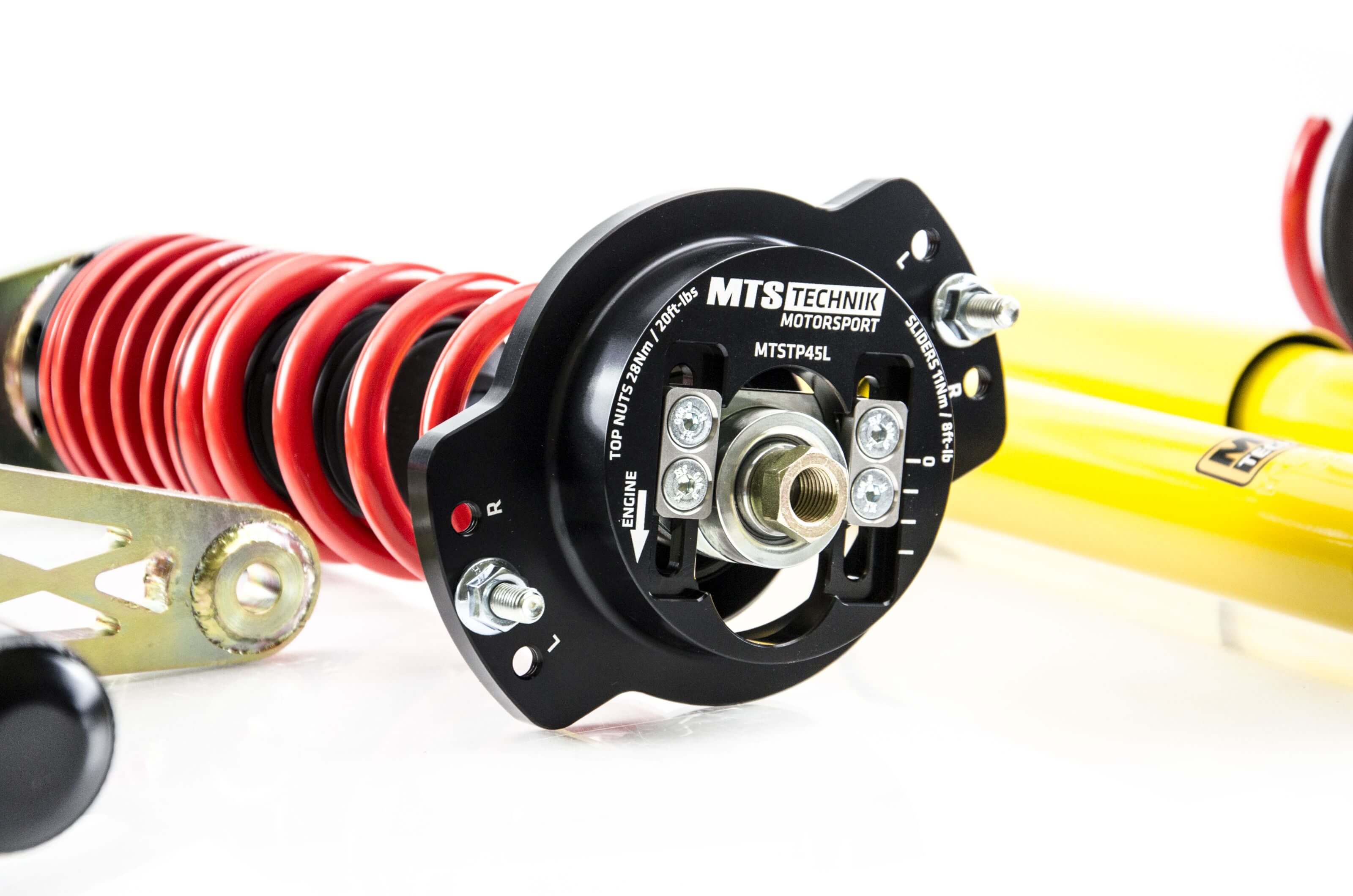 Suspensie Reglabila Coilover MTS Technik Street pentru Volkswagen PASSAT B1 (32) - MTSGWVW118