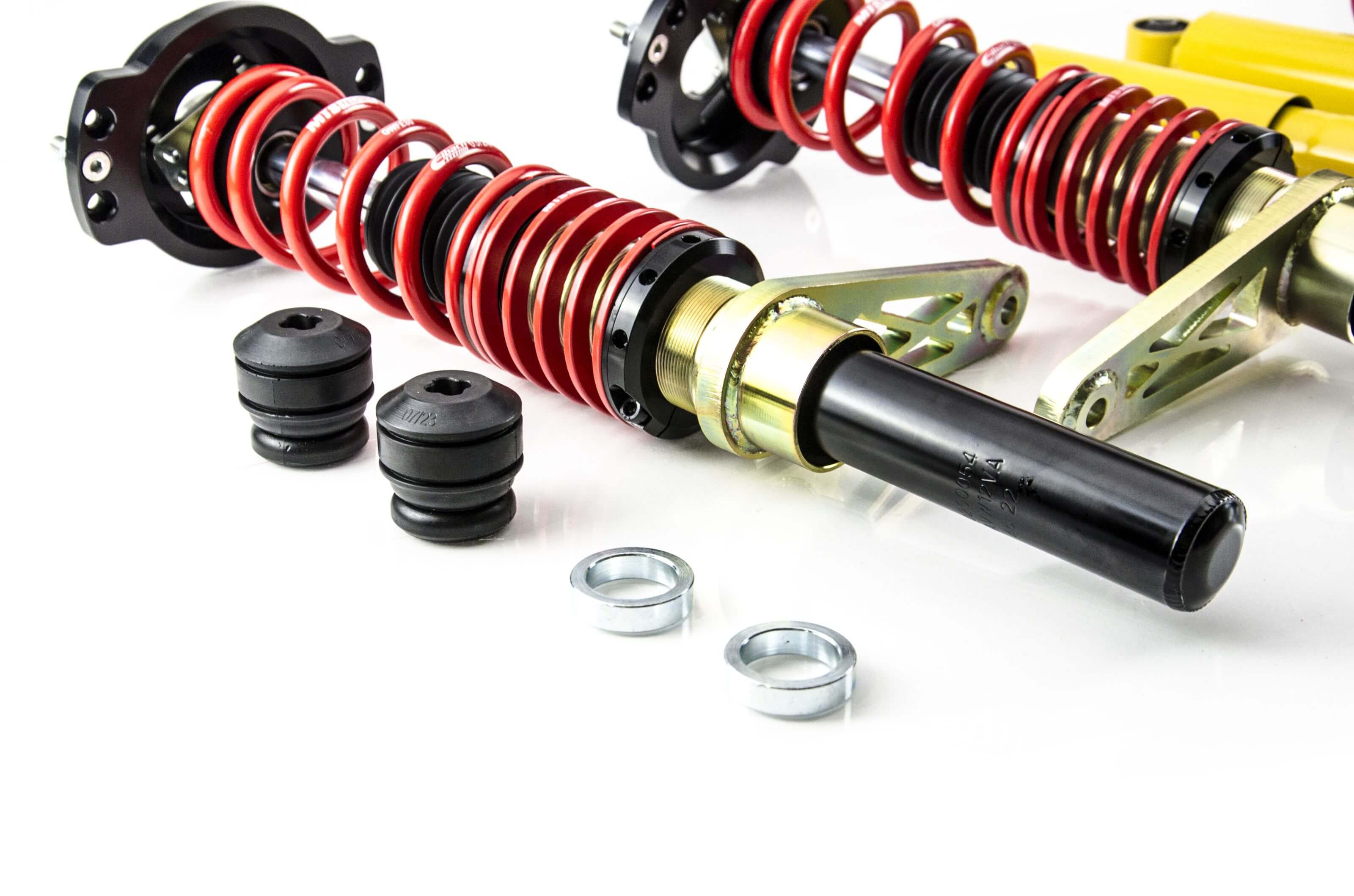 Suspensie Reglabila Coilover MTS Technik Street pentru Volkswagen PASSAT B1 (32) - MTSGWVW118