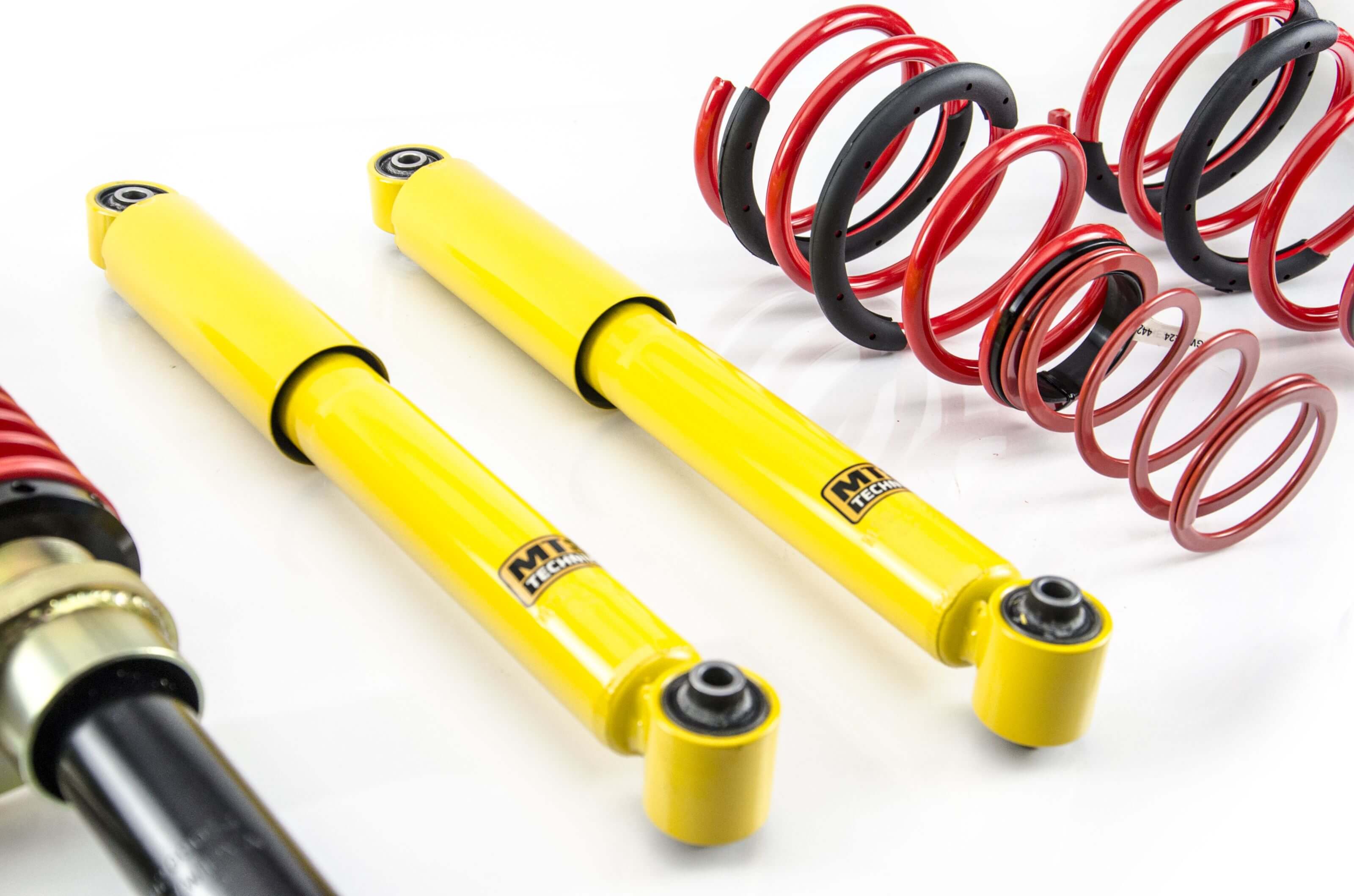 Suspensie Reglabila Coilover MTS Technik Street pentru Volkswagen PASSAT B1 (32) - MTSGWVW118