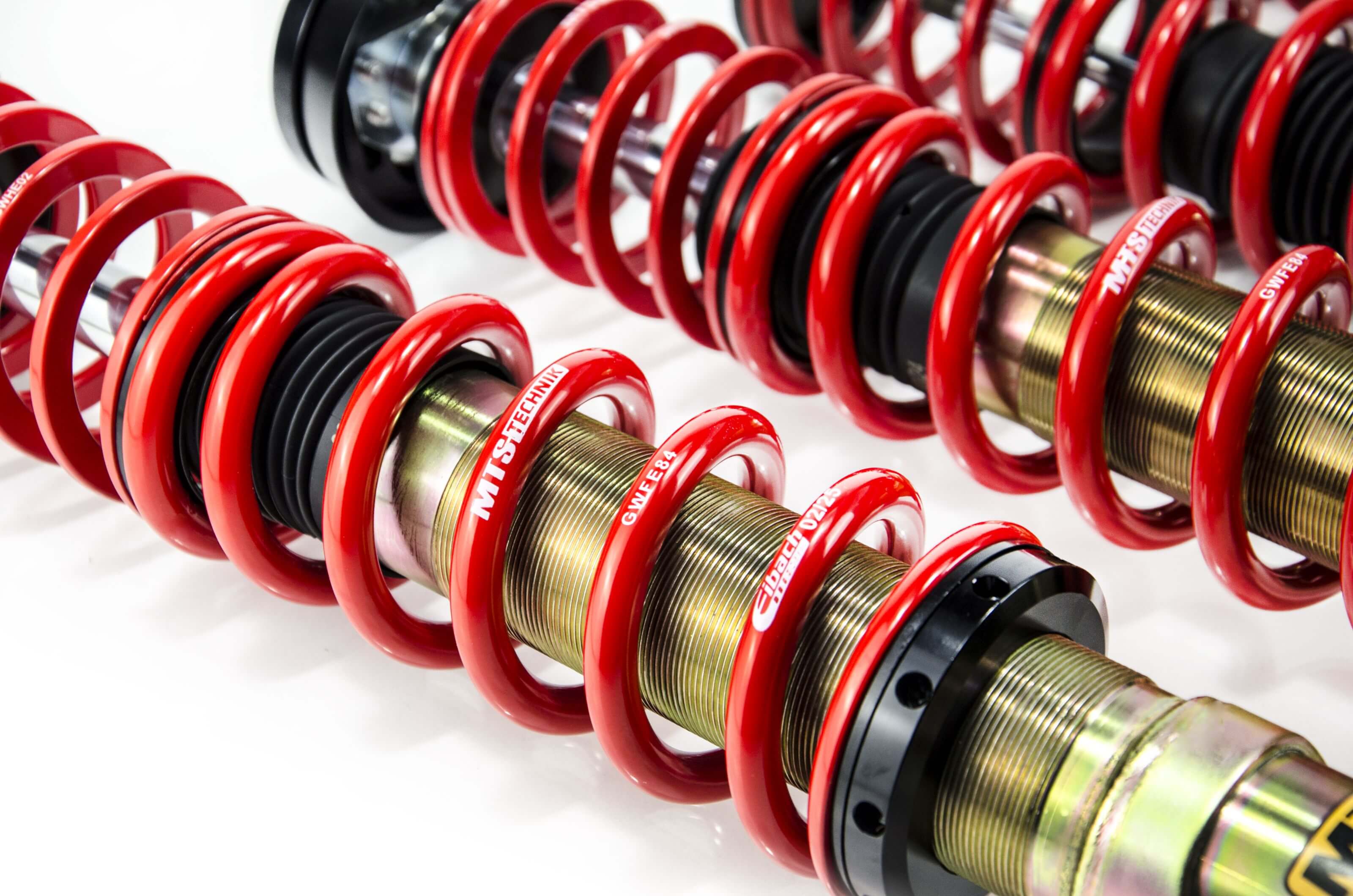 Suspensie Reglabila Coilover MTS Technik Street pentru Volkswagen PASSAT B3/B4 (3A2/35I), PASSAT B3/B4 Variant (3A5/35I) - MTSGWVW122