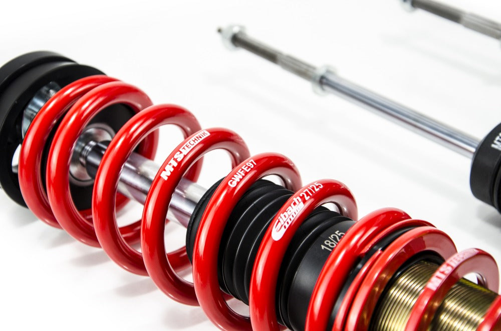 Suspensie Reglabila Coilover MTS Technik Street pentru Seat AROSA (6H) / Volkswagen LUPO I (6X1/6E1) - MTSGWVW126