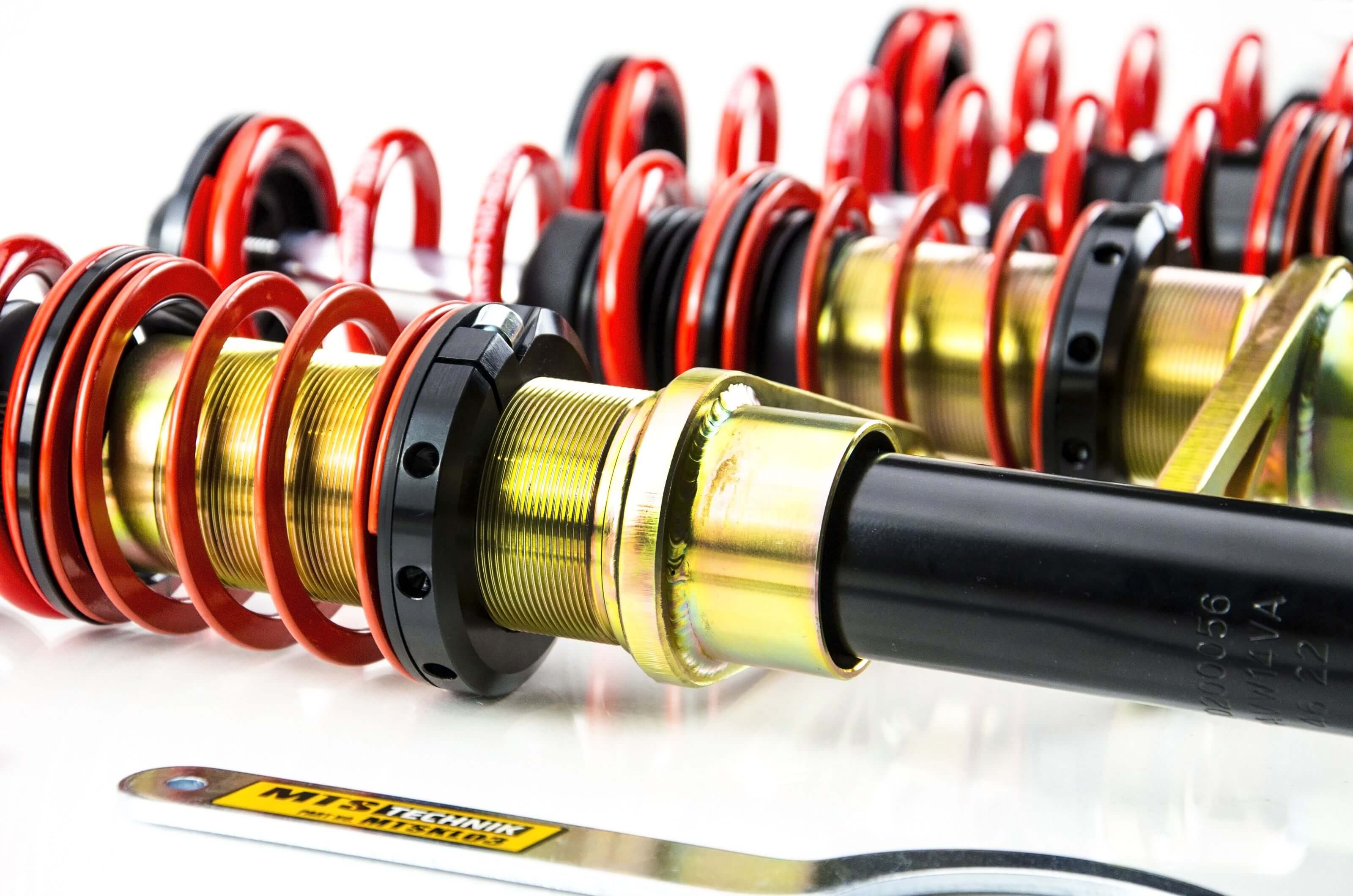 Suspensie Reglabila Coilover MTS Technik Street pentru Volkswagen DERBY (86), DERBY (86C/80) si altele - MTSGWVW14