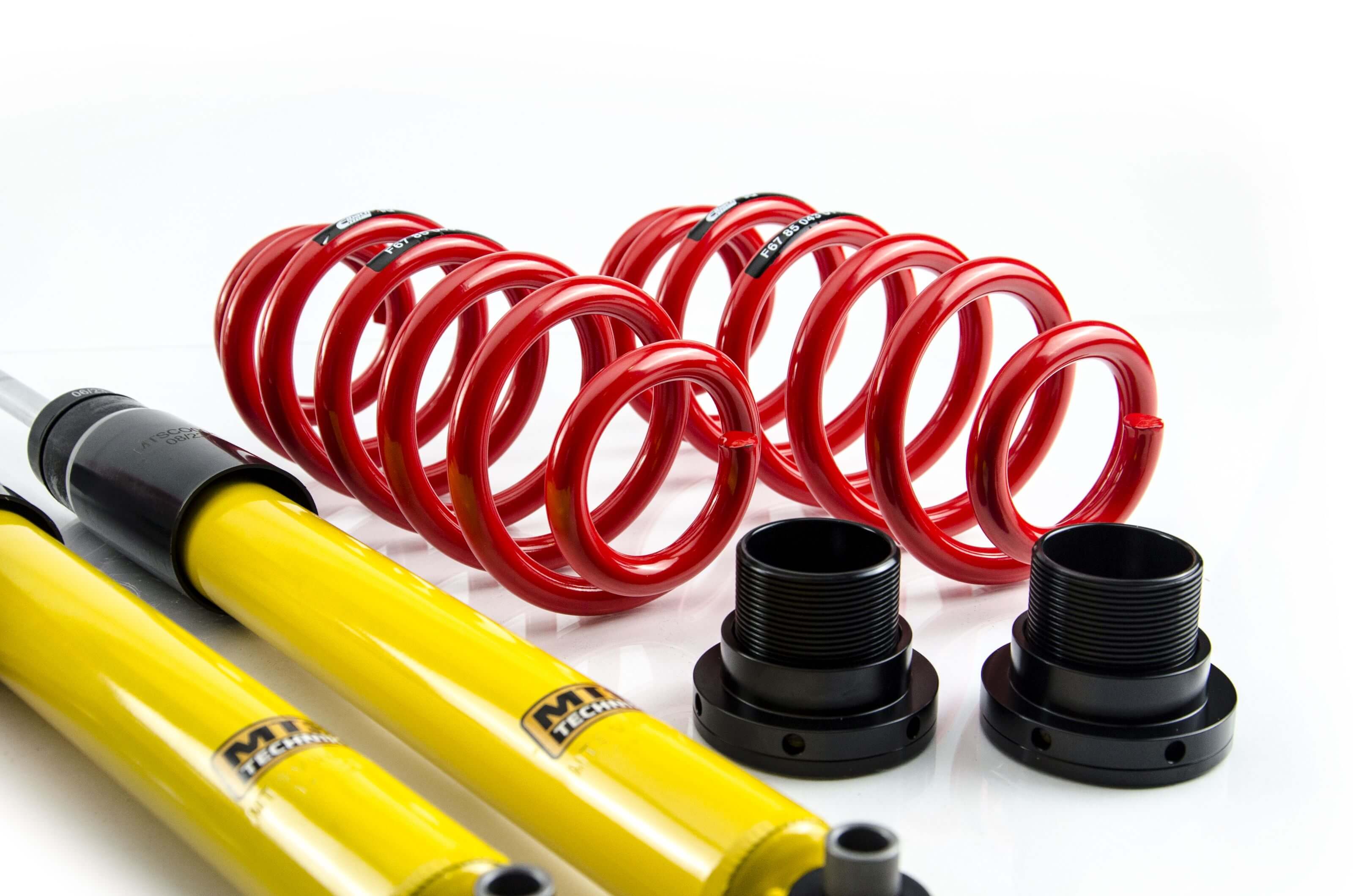 Suspensie Reglabila Coilover MTS Technik Street pentru Seat TARRACO (KN2) / Skoda KODIAQ (NS) si altele - MTSGWVW15