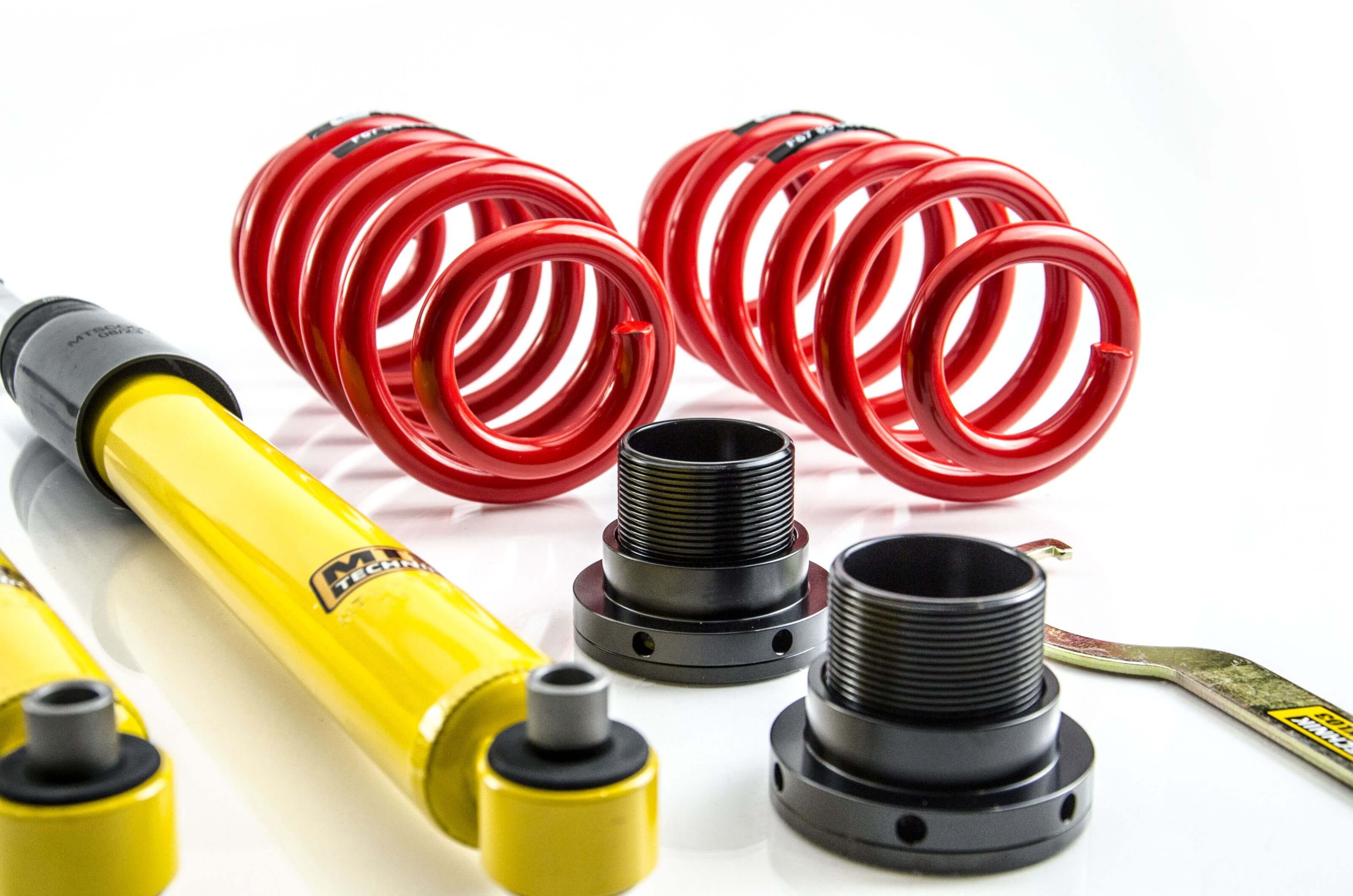 Suspensie Reglabila Coilover MTS Technik Street pentru Audi Q3 (F3), Q3 Sportback (F3) / Seat TARRACO (KN2) si altele - MTSGWVW16