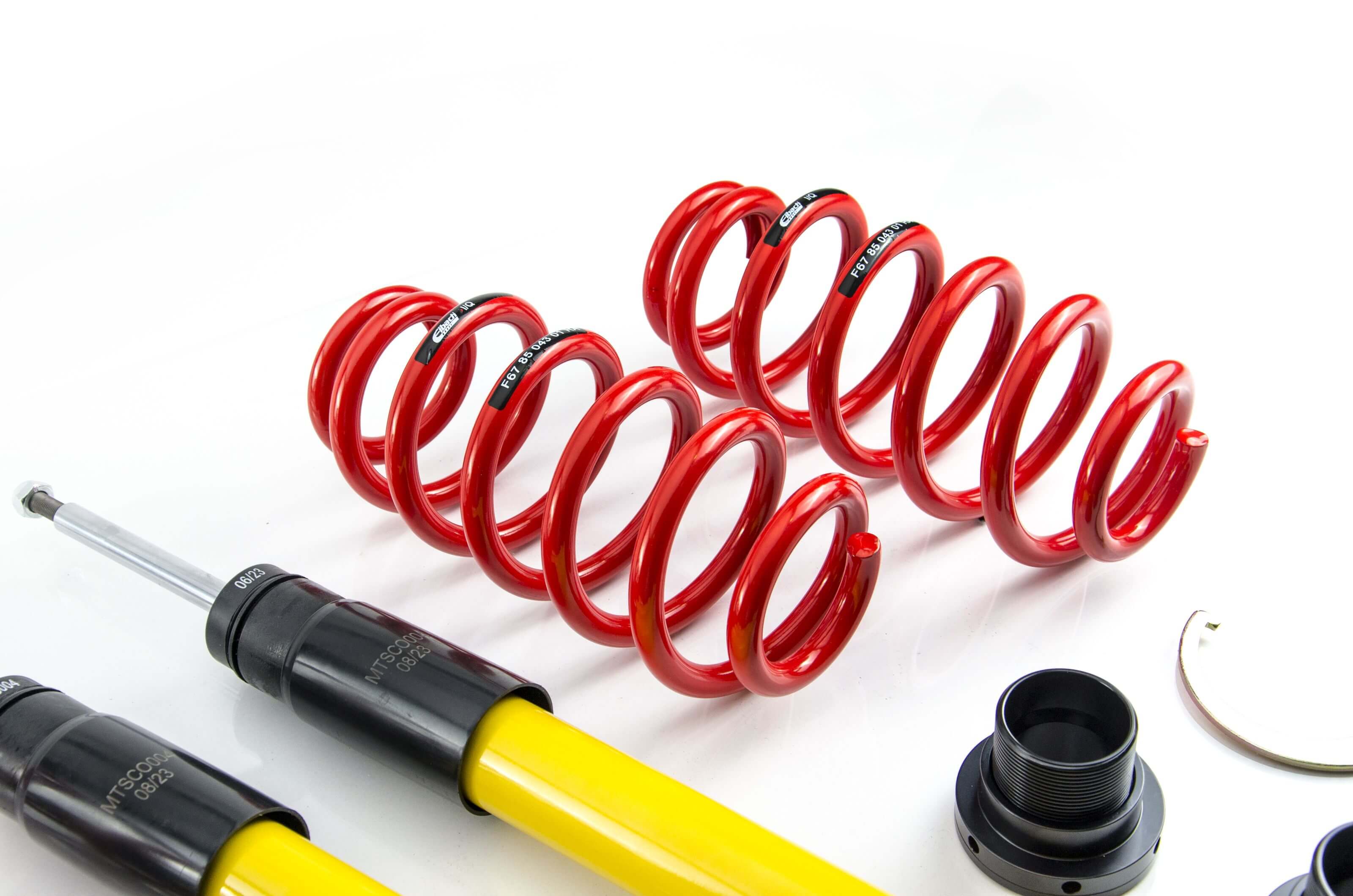 Suspensie Reglabila Coilover MTS Technik Street pentru Audi Q3 (F3), Q3 Sportback (F3) / Seat TARRACO (KN2) si altele - MTSGWVW16