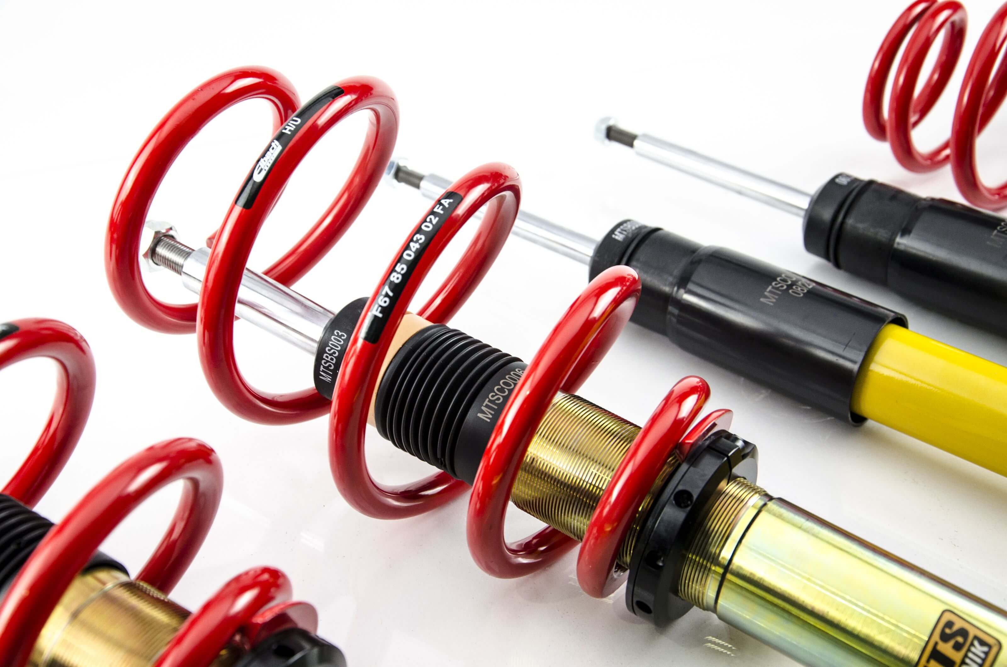 Suspensie Reglabila Coilover MTS Technik Street pentru Audi Q3 (F3), Q3 Sportback (F3) / Cupra ATECA (KH) si altele - MTSGWVW18