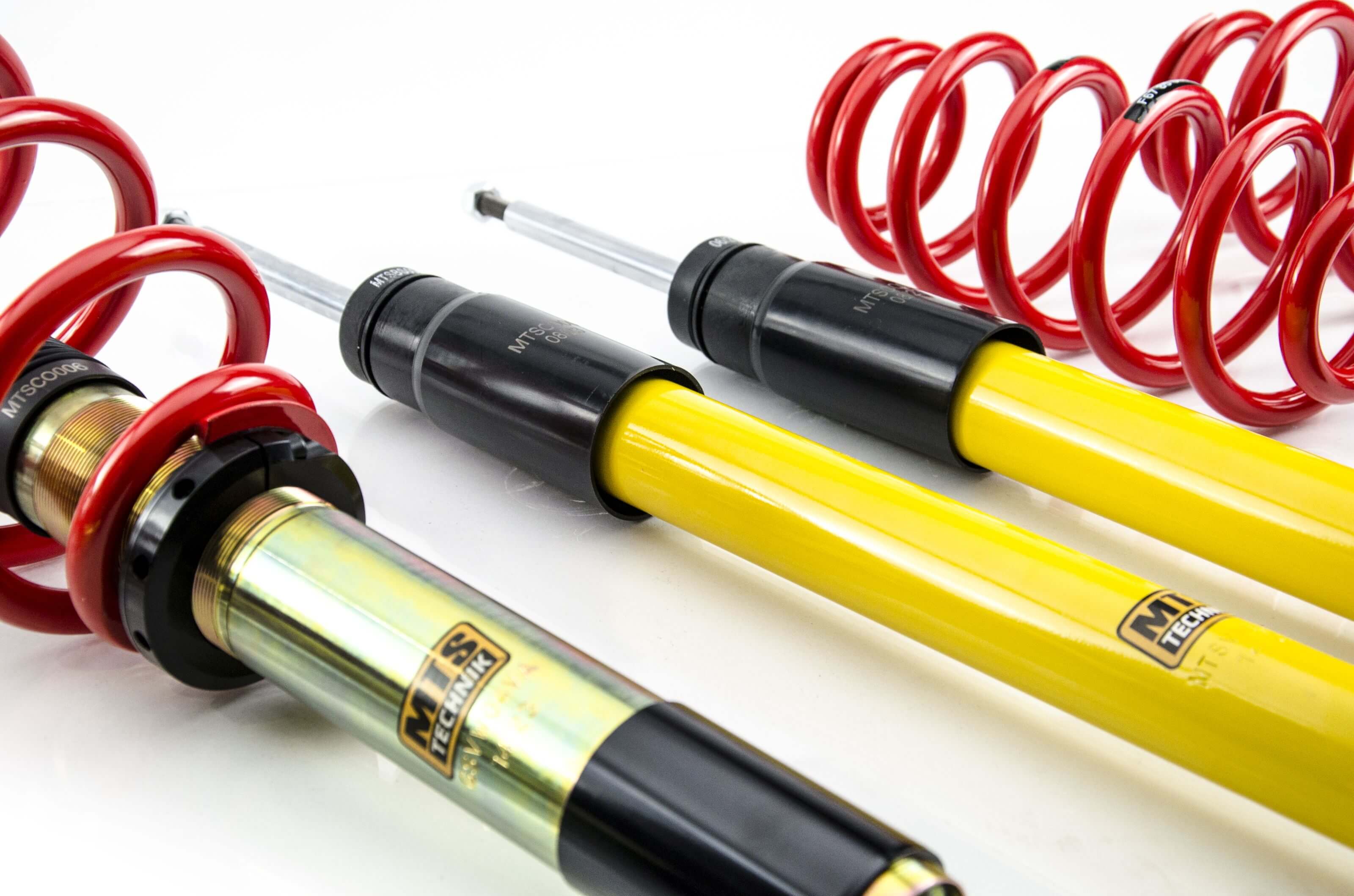 Suspensie Reglabila Coilover MTS Technik Street pentru Audi Q3 (F3), Q3 Sportback (F3) / Cupra ATECA (KH) si altele - MTSGWVW18
