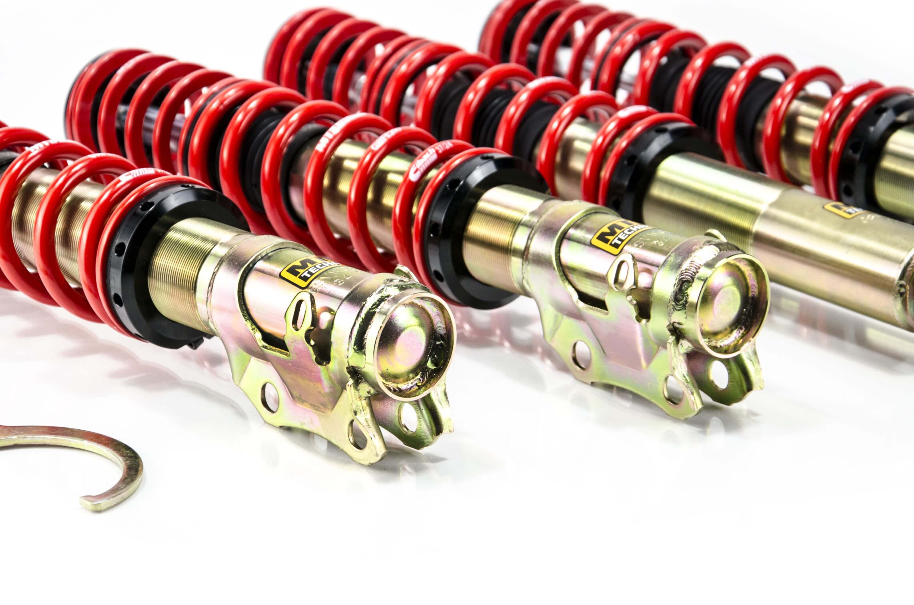Suspensie Reglabila Coilover MTS Technik Street pentru Seat CORDOBA (6K), CORDOBA Vario (6K) / Volkswagen POLO III (6N1), POLO III CLASSIC (6V2) si altele - MTSGWVW27