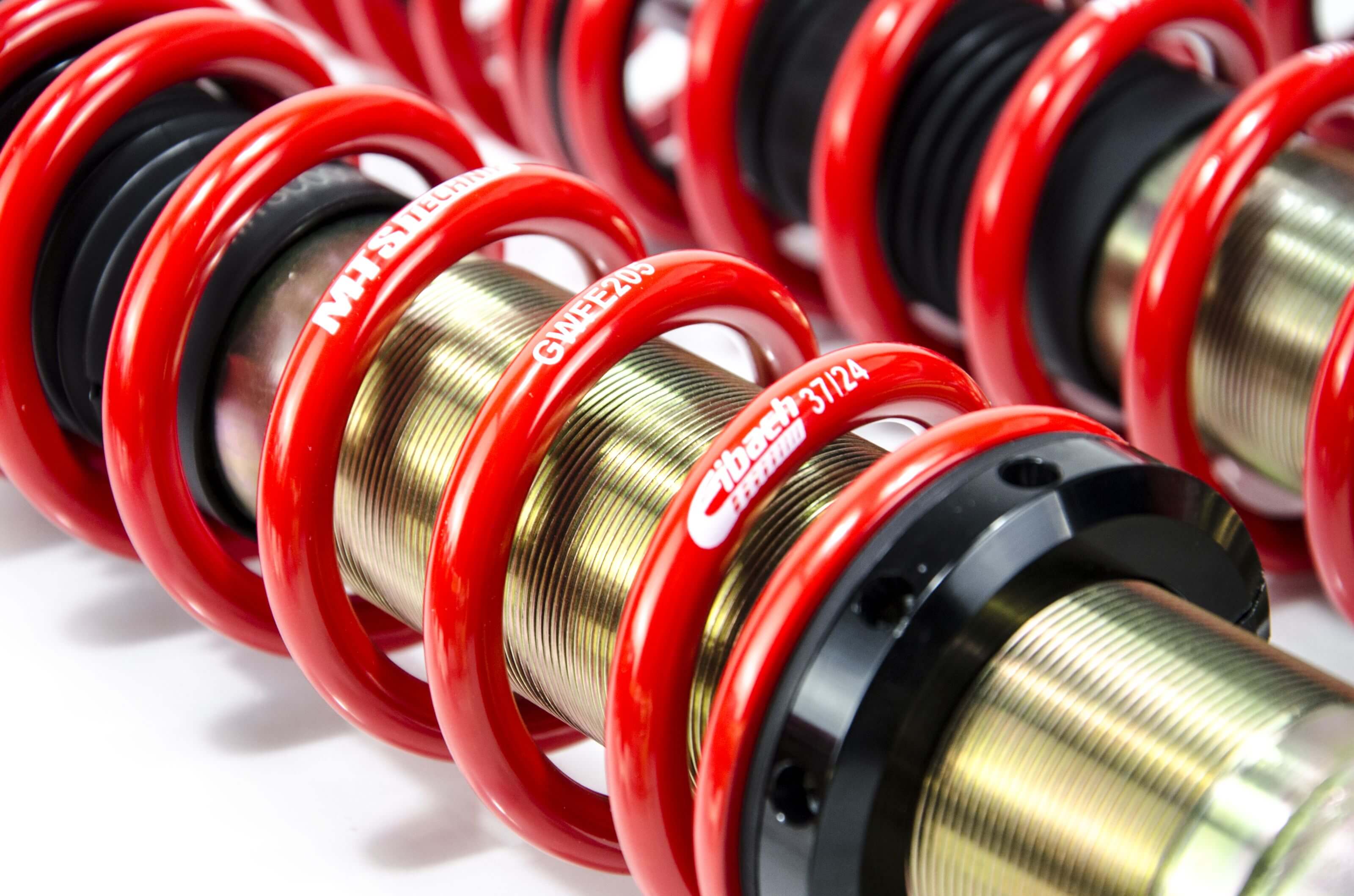 Suspensie Reglabila Coilover MTS Technik Street pentru Seat CORDOBA (6K), CORDOBA Vario (6K) / Volkswagen POLO III (6N1), POLO III CLASSIC (6V2) si altele - MTSGWVW27