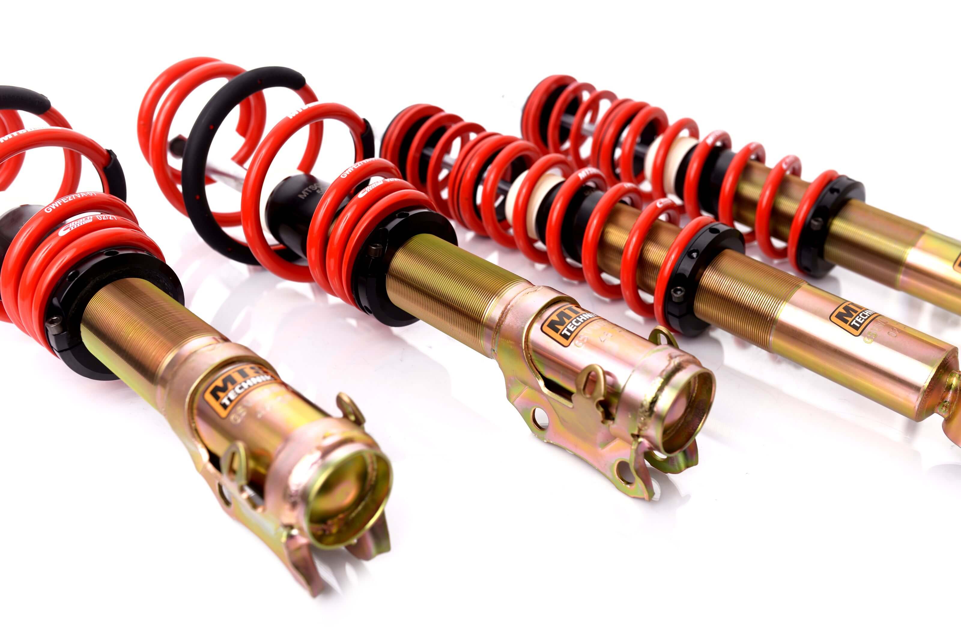 Suspensie Reglabila Coilover MTS Technik Stance pentru Seat CORDOBA (6K), CORDOBA Vario (6K) / Volkswagen POLO (6N2) si altele - MTSGWVW28-S