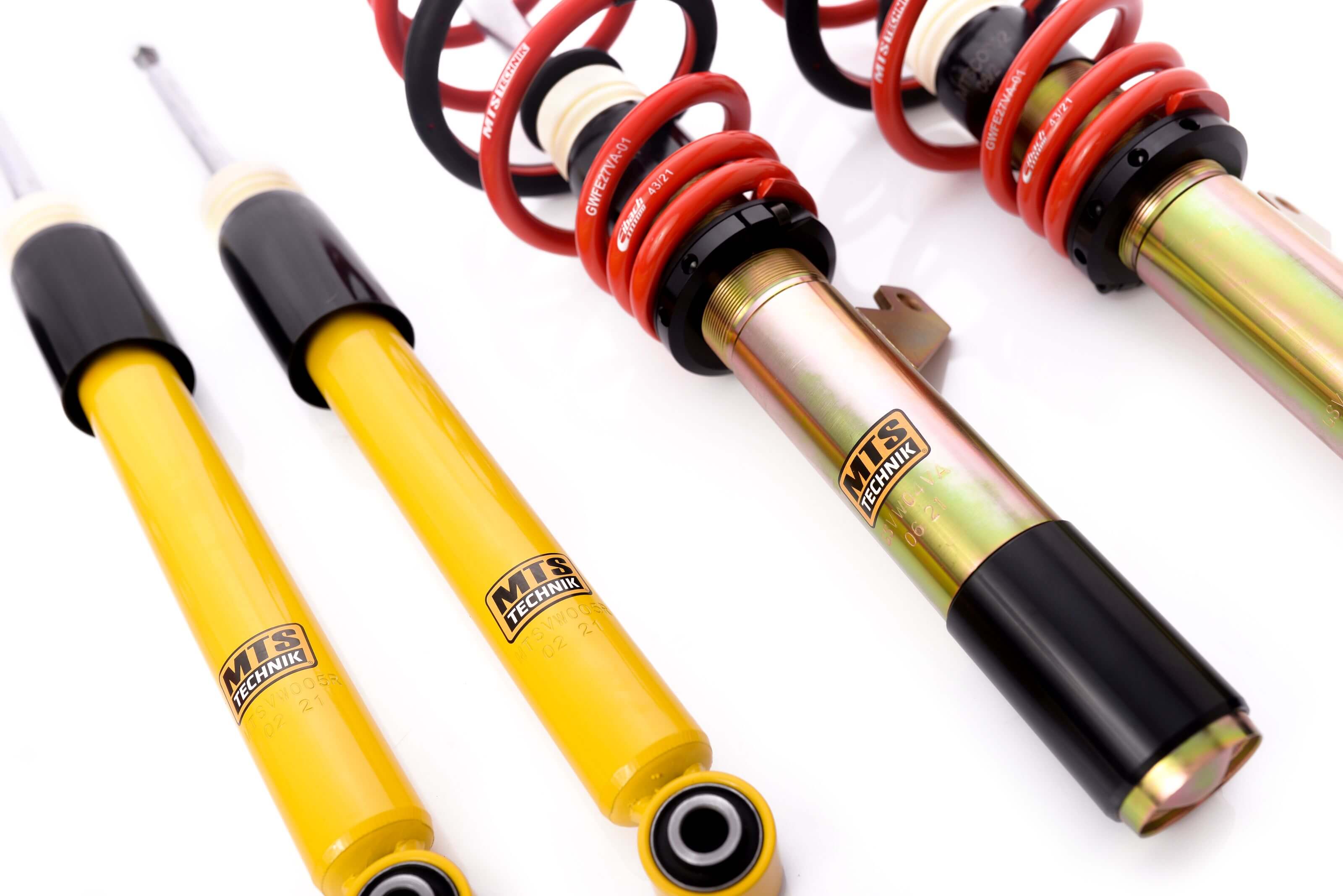 Suspensie Reglabila Coilover MTS Technik Stance pentru Volkswagen BEETLE (5C1/5C2), BEETLE Convertible (5C7/5C8) si altele - MTSGWVW36-S