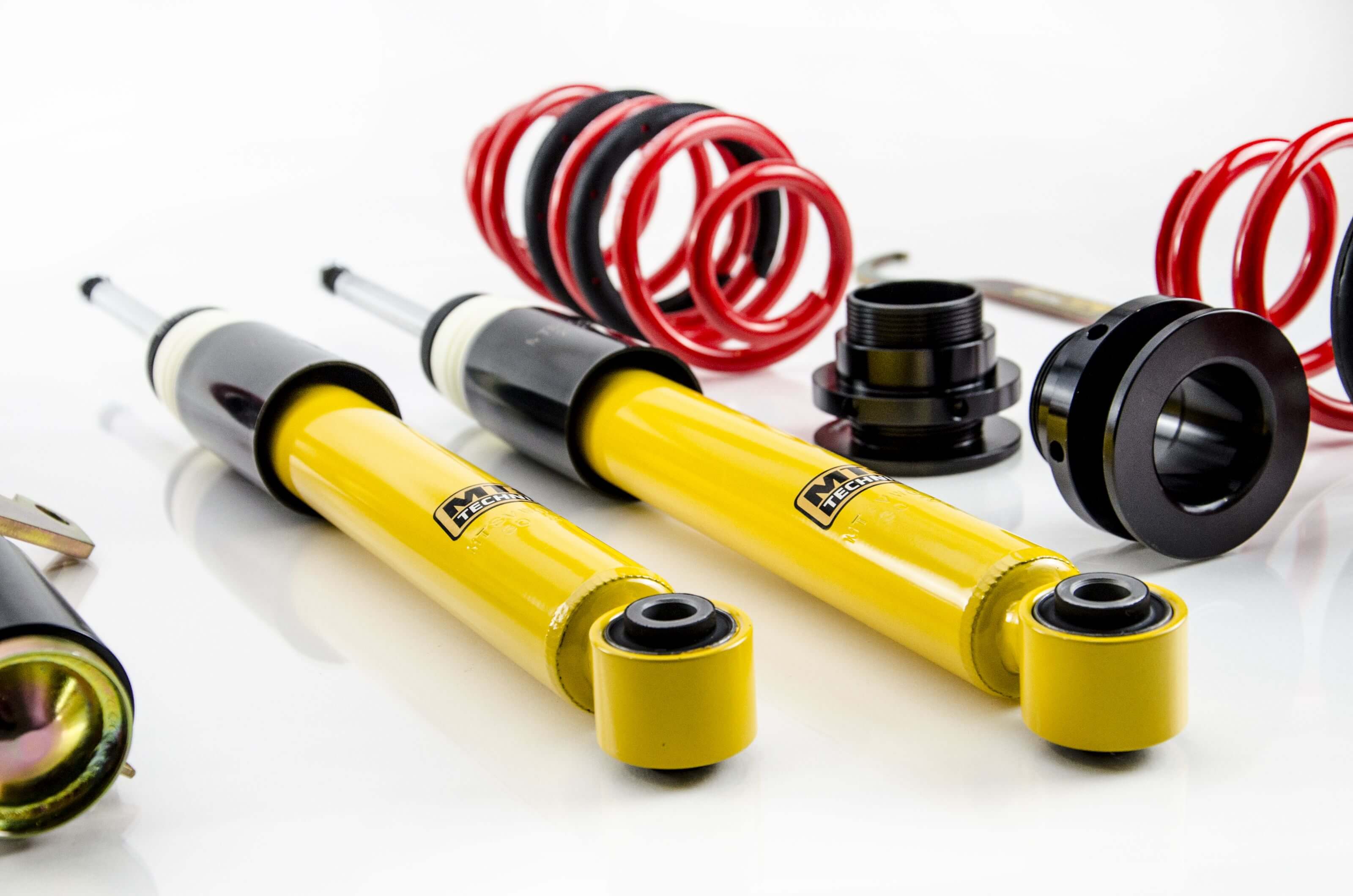 Suspensie Reglabila Coilover MTS Technik Street pentru Volkswagen BEETLE (5C1/5C2), BEETLE Convertible (5C7/5C8) si altele - MTSGWVW36