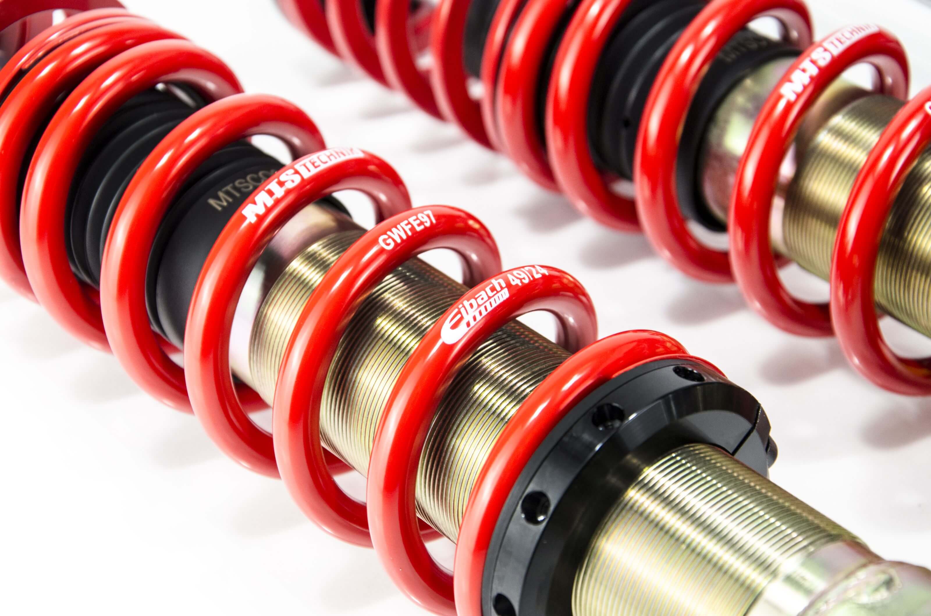 Suspensie Reglabila Coilover MTS Technik Street pentru Seat AROSA (6H) / Volkswagen LUPO I (6X1/6E1) - MTSGWVW41