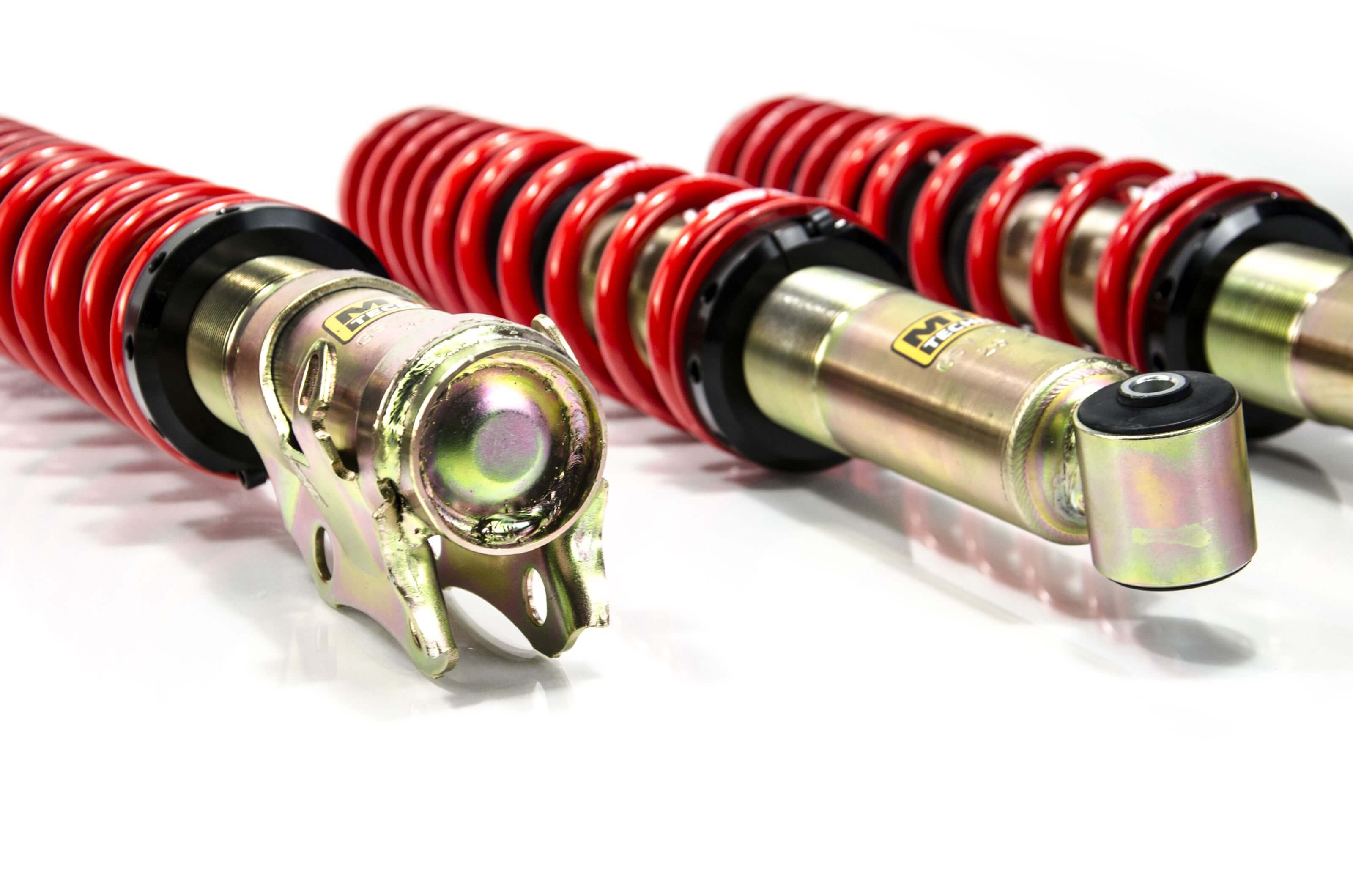 Suspensie Reglabila Coilover MTS Technik Stance pentru Volkswagen GOLF II (19E/1G1), GOLF III (1H1) si altele - MTSGWVW44-S