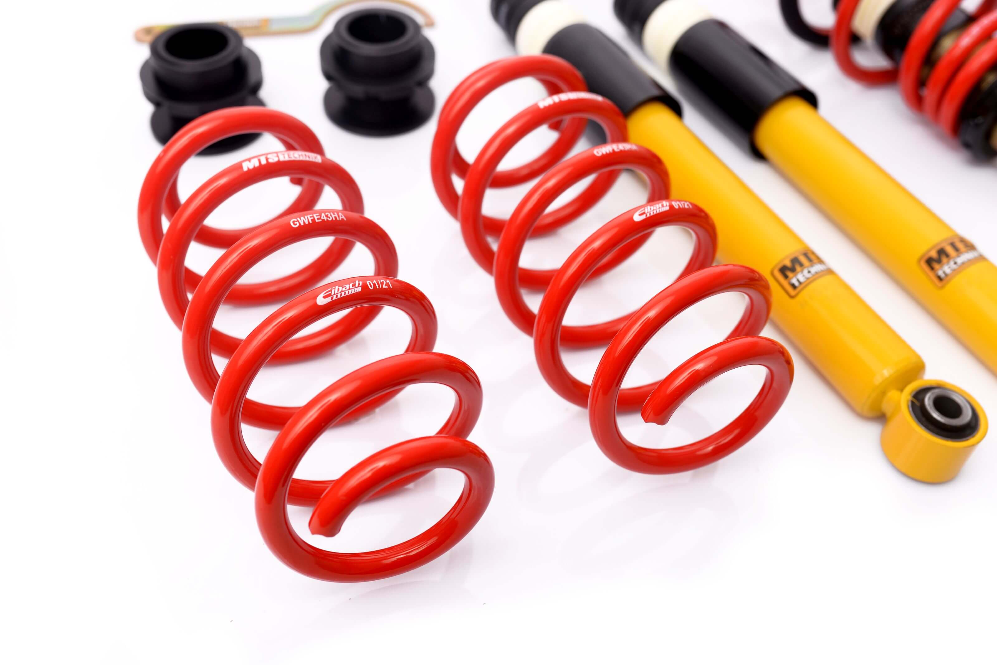 Suspensie Reglabila Coilover MTS Technik Stance pentru Audi Q3 (8U) / Volkswagen TIGUAN (5N) - MTSGWVW56-S