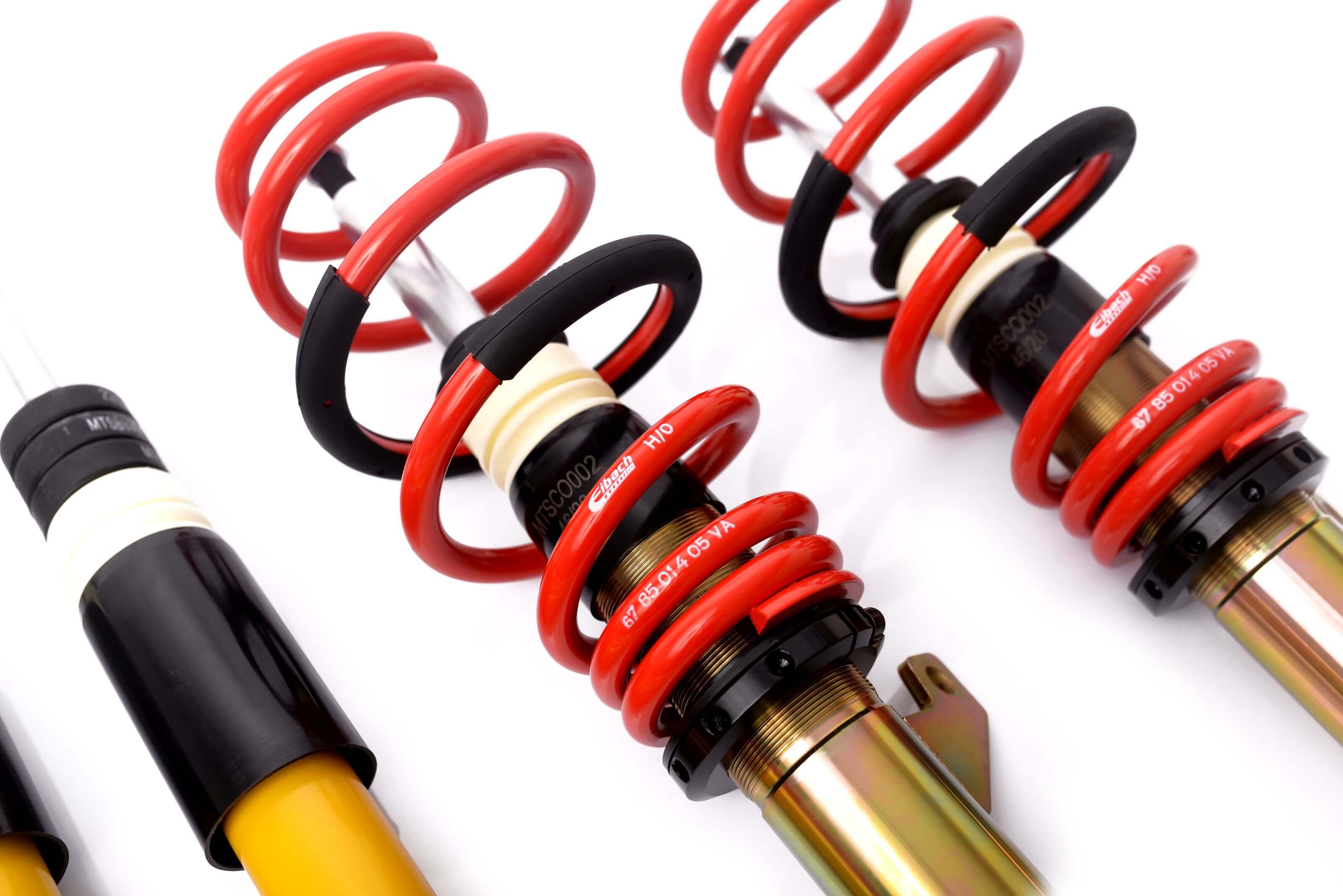 Suspensie Reglabila Coilover MTS Technik Stance pentru Audi Q3 (8U) / Volkswagen TIGUAN (5N) - MTSGWVW56-S