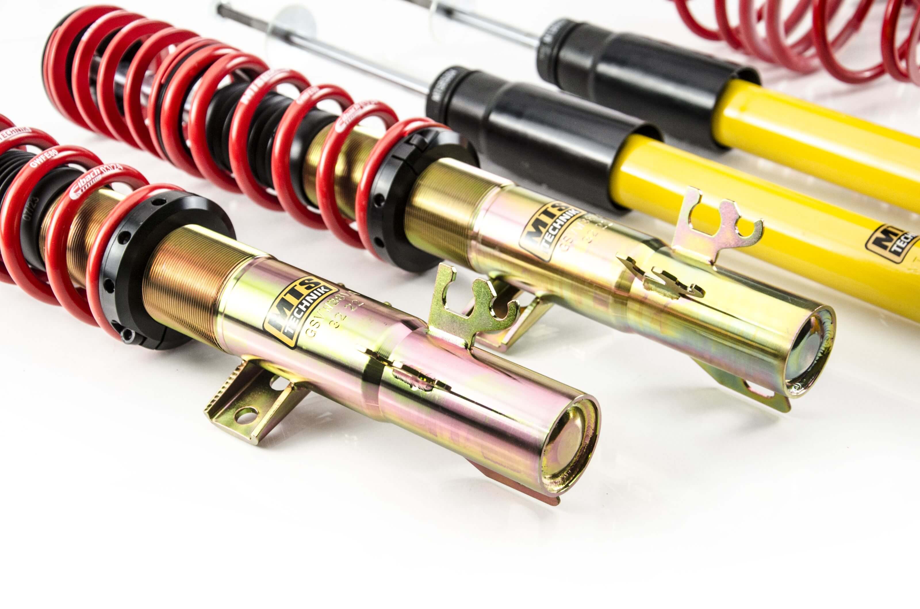 Suspensie Reglabila Coilover MTS Technik Street pentru Seat Mii (KF/KE) / Skoda CITIGO (NF) si altele - MTSGWVW62