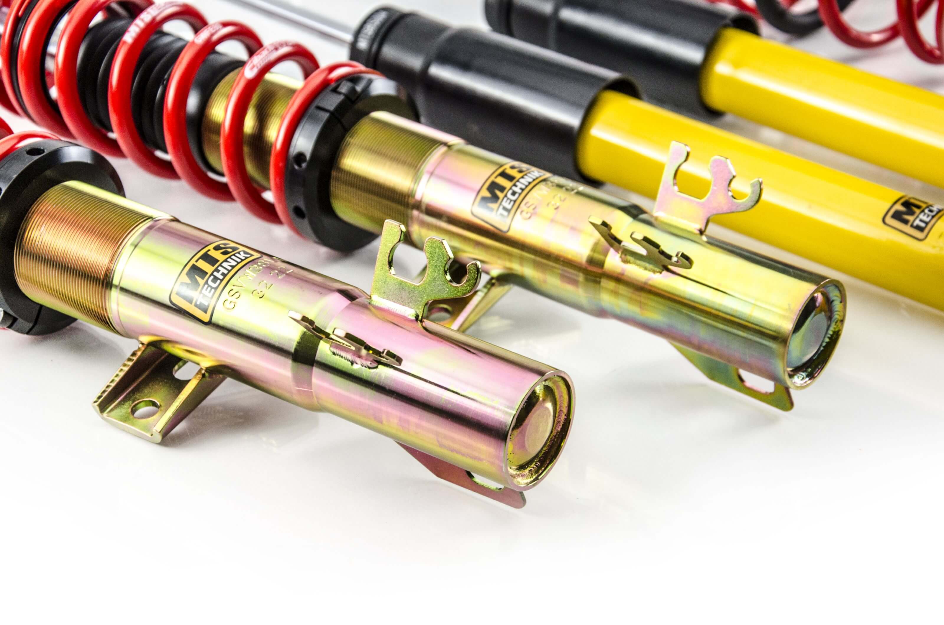 Suspensie Reglabila Coilover MTS Technik Street pentru Seat Mii (KF/KE) / Volkswagen UP! (12/BL) - MTSGWVW64