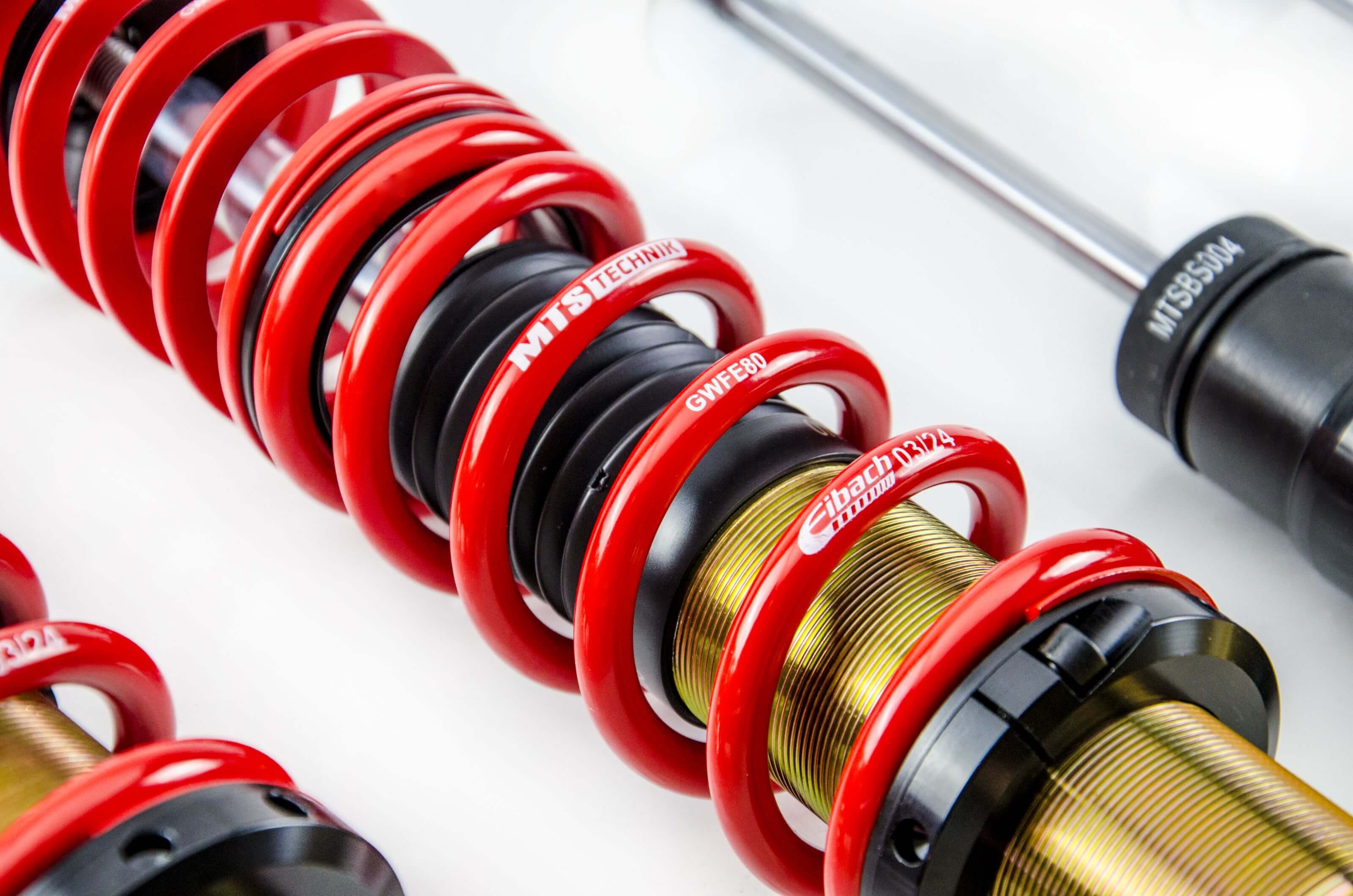Suspensie Reglabila Coilover MTS Technik Street pentru Seat Mii (KF/KE) / Volkswagen UP! (12/BL) - MTSGWVW64