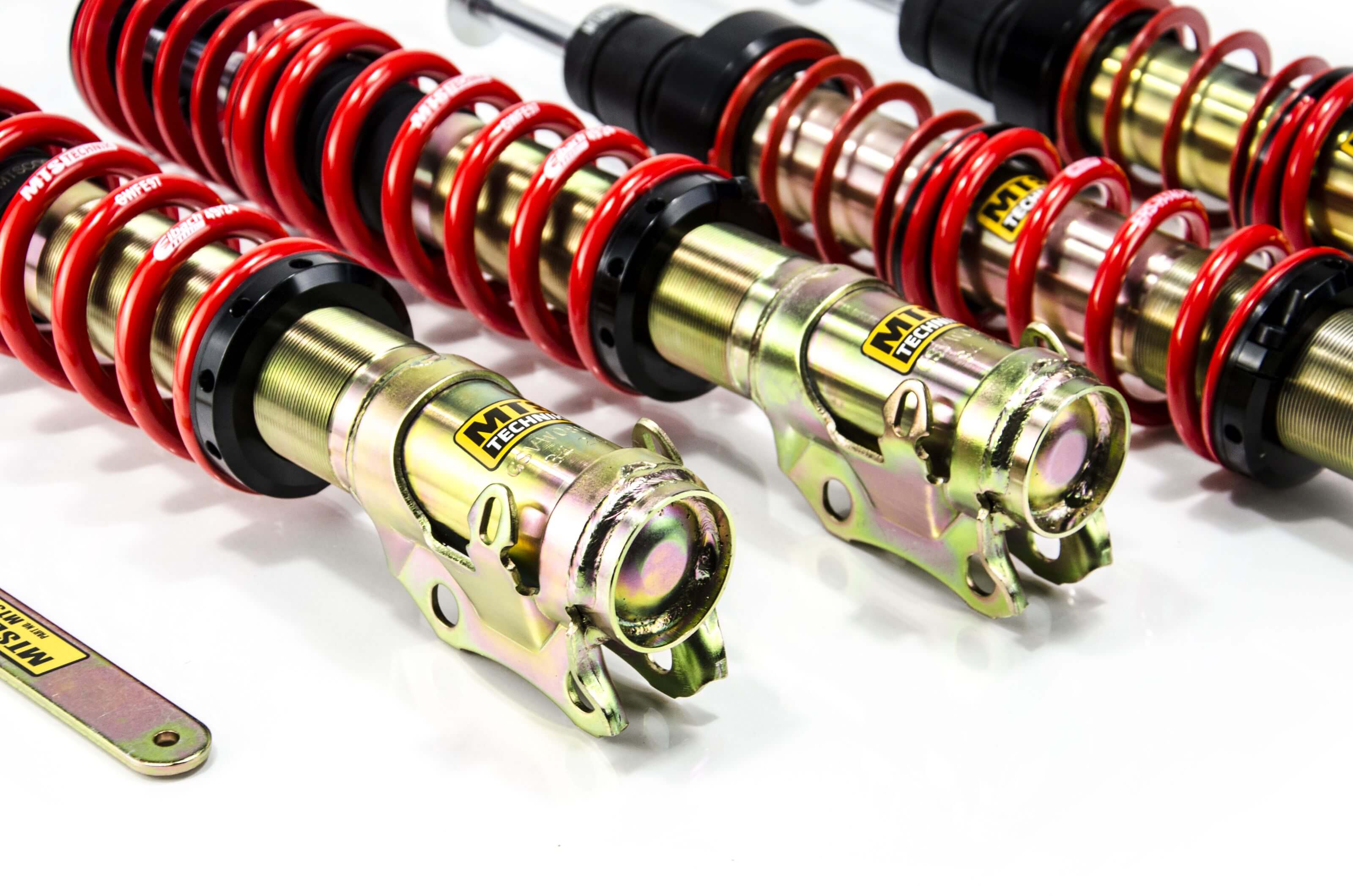 Suspensie Reglabila Coilover MTS Technik Street pentru Volkswagen GOLF III Variant (1H5) - MTSGWVW69
