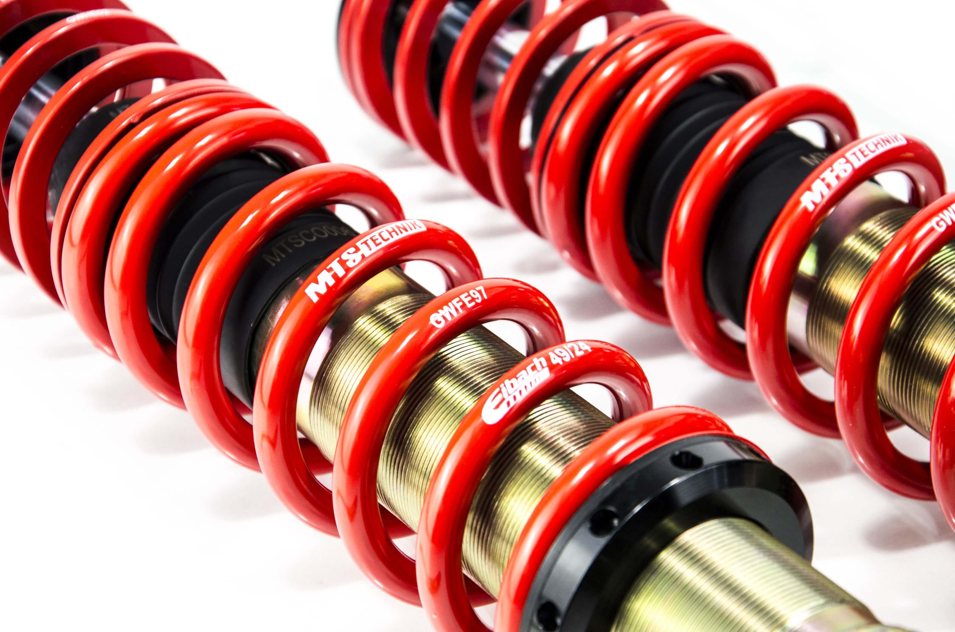 Suspensie Reglabila Coilover MTS Technik Street pentru Volkswagen GOLF III Variant (1H5) - MTSGWVW69