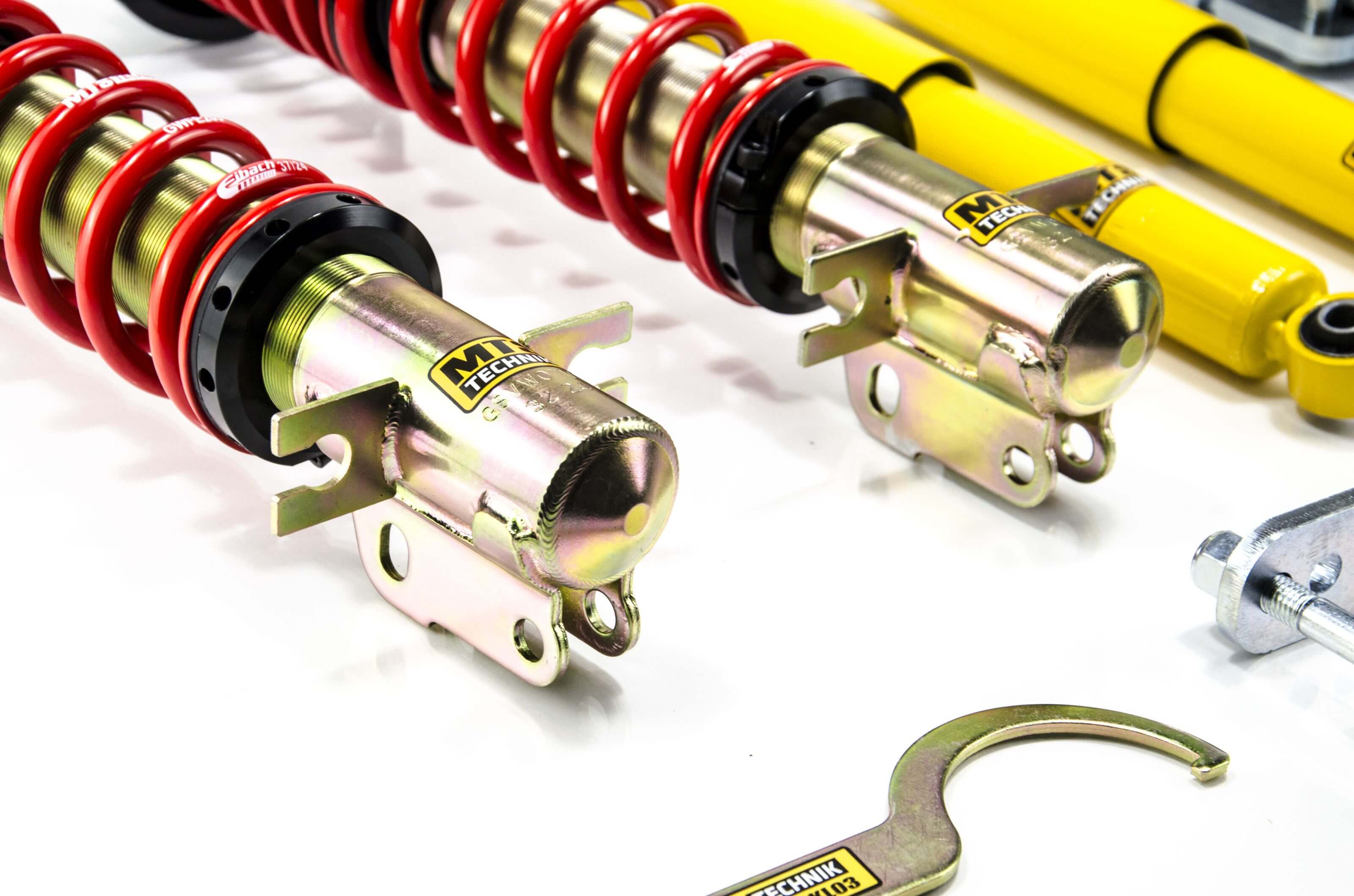 Suspensie Reglabila Coilover MTS Technik Street pentru Volkswagen CADDY I (14) - MTSGWVW84
