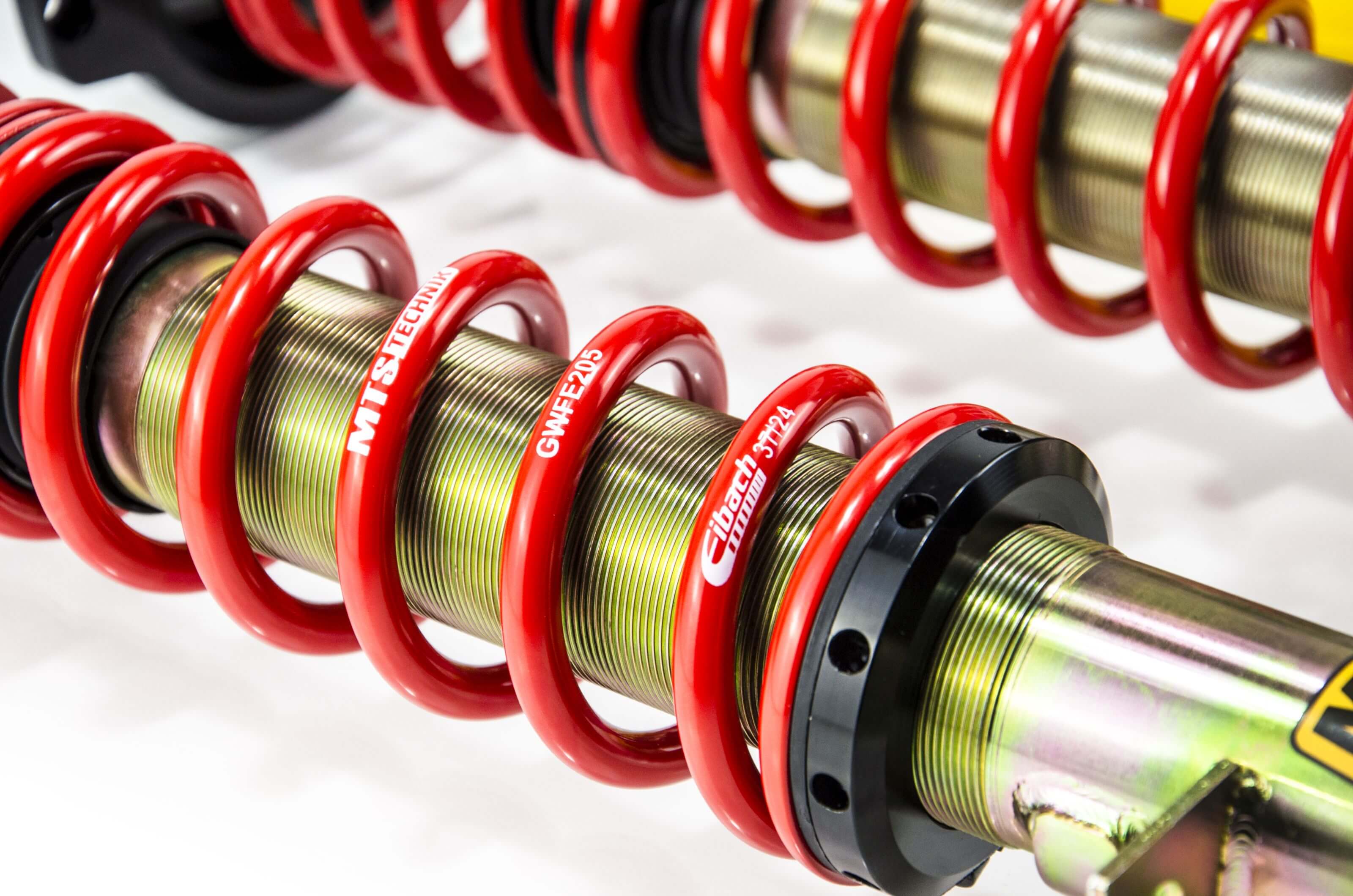 Suspensie Reglabila Coilover MTS Technik Street pentru Volkswagen CADDY I (14) - MTSGWVW84