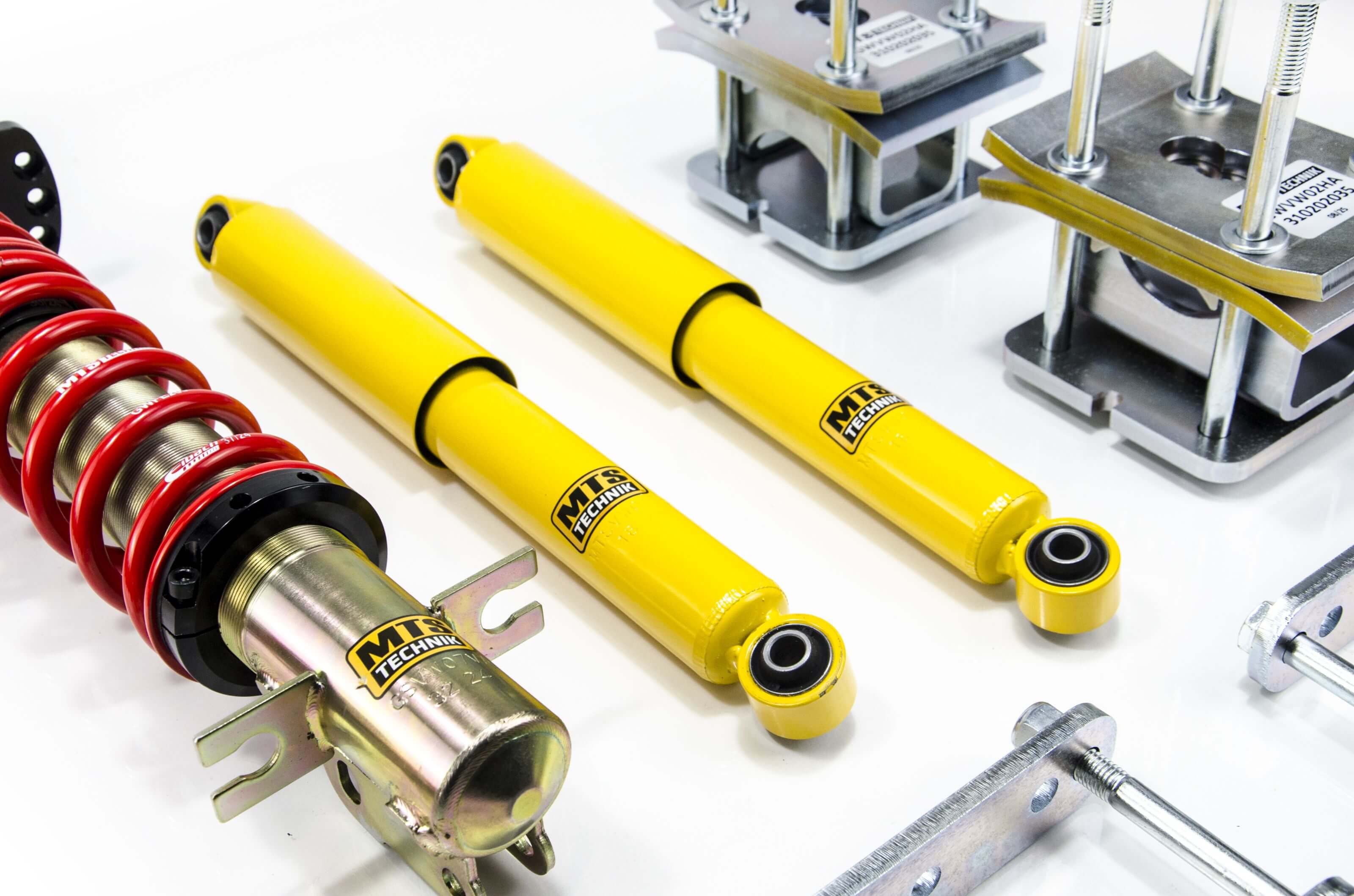 Suspensie Reglabila Coilover MTS Technik Street pentru Volkswagen CADDY I (14) - MTSGWVW84