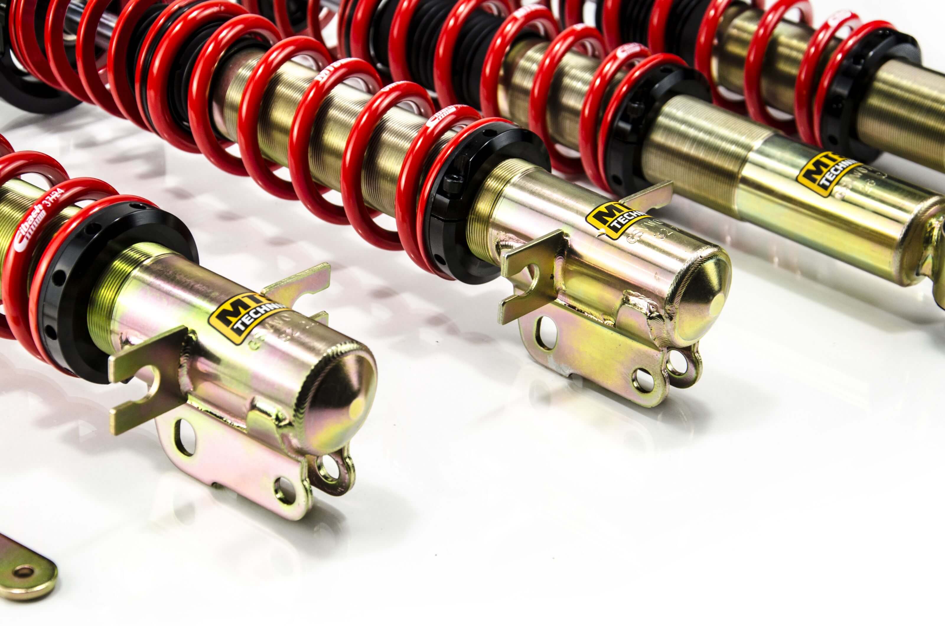 Suspensie Reglabila Coilover MTS Technik Comfort pentru Volkswagen GOLF I (17), GOLF I Convertible (155) si altele - MTSGWVW85-C