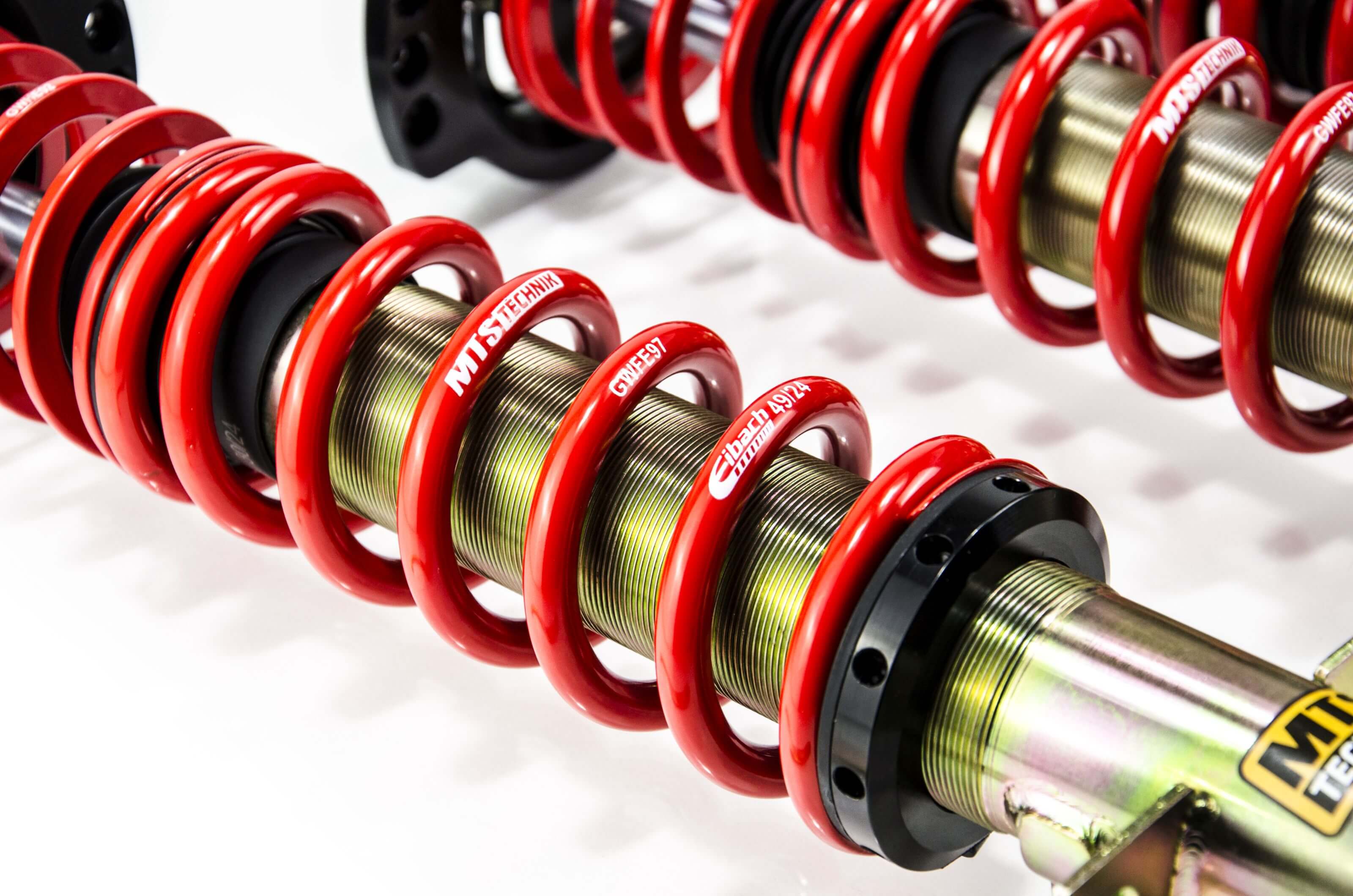 Suspensie Reglabila Coilover MTS Technik Stance pentru Volkswagen GOLF I (17), GOLF I Convertible (155) si altele - MTSGWVW85-S
