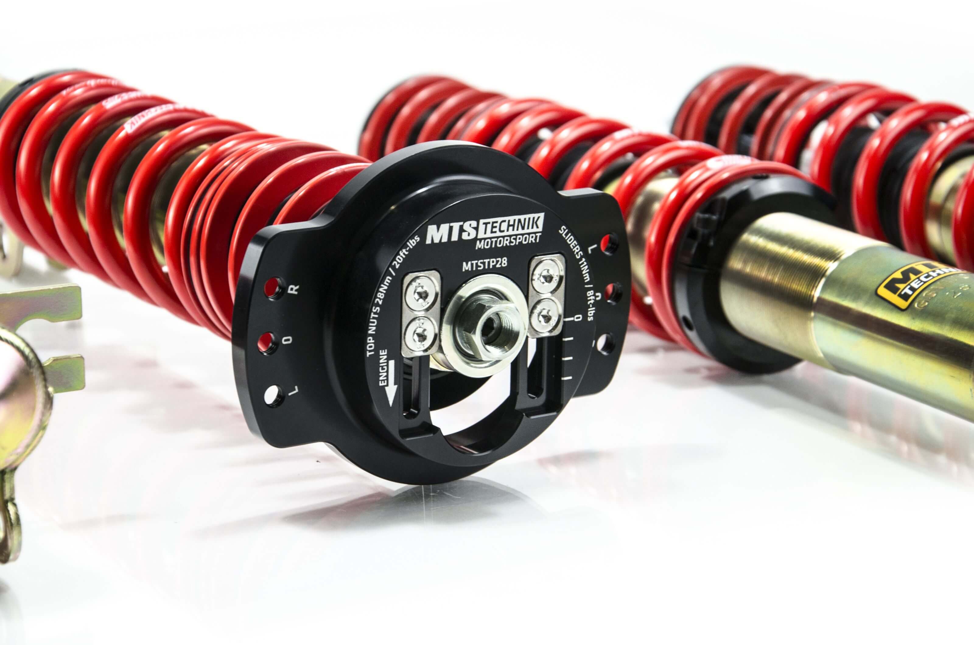 Suspensie Reglabila Coilover MTS Technik Street pentru Volkswagen GOLF I (17), GOLF I Convertible (155) si altele - MTSGWVW85