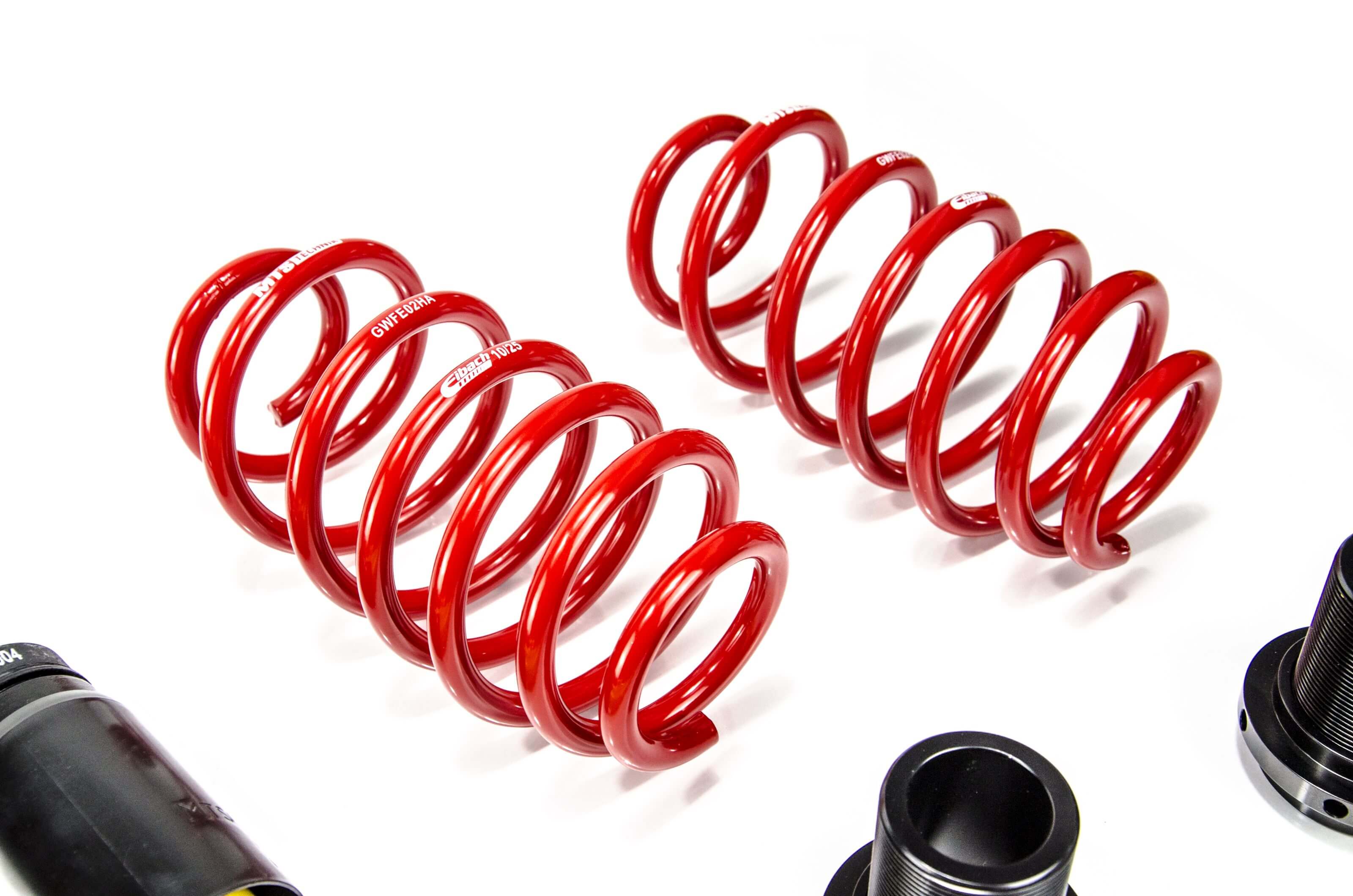 Suspensie Reglabila Coilover MTS Technik Comfort pentru Audi A3 (8L), TT (8N) / Seat LEON (1M), TOLEDO II (1M) si altele - MTSGWVW87-C