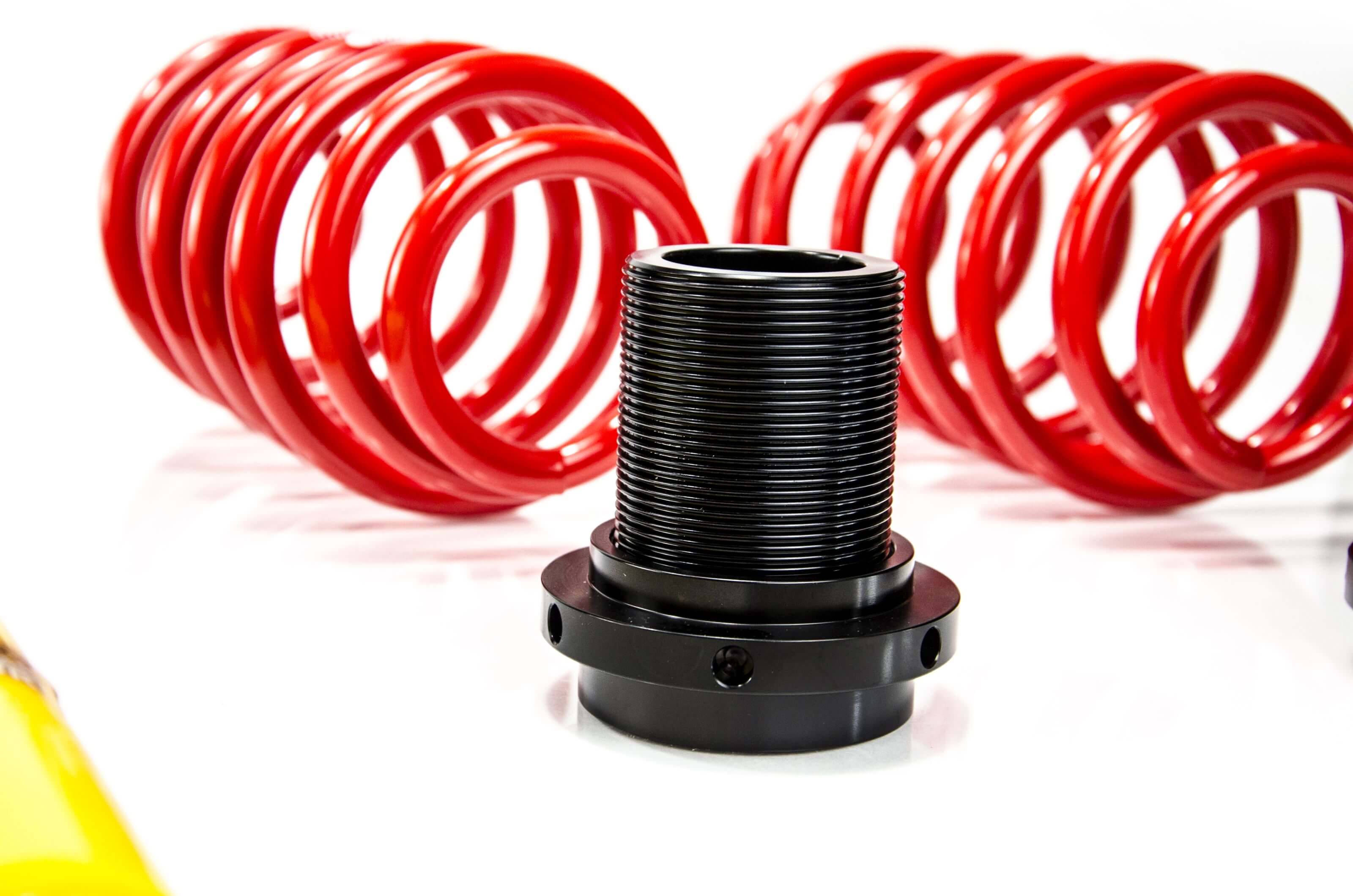 Suspensie Reglabila Coilover MTS Technik Comfort pentru Audi A3 (8L), TT (8N) / Seat LEON (1M), TOLEDO II (1M) si altele - MTSGWVW87-C
