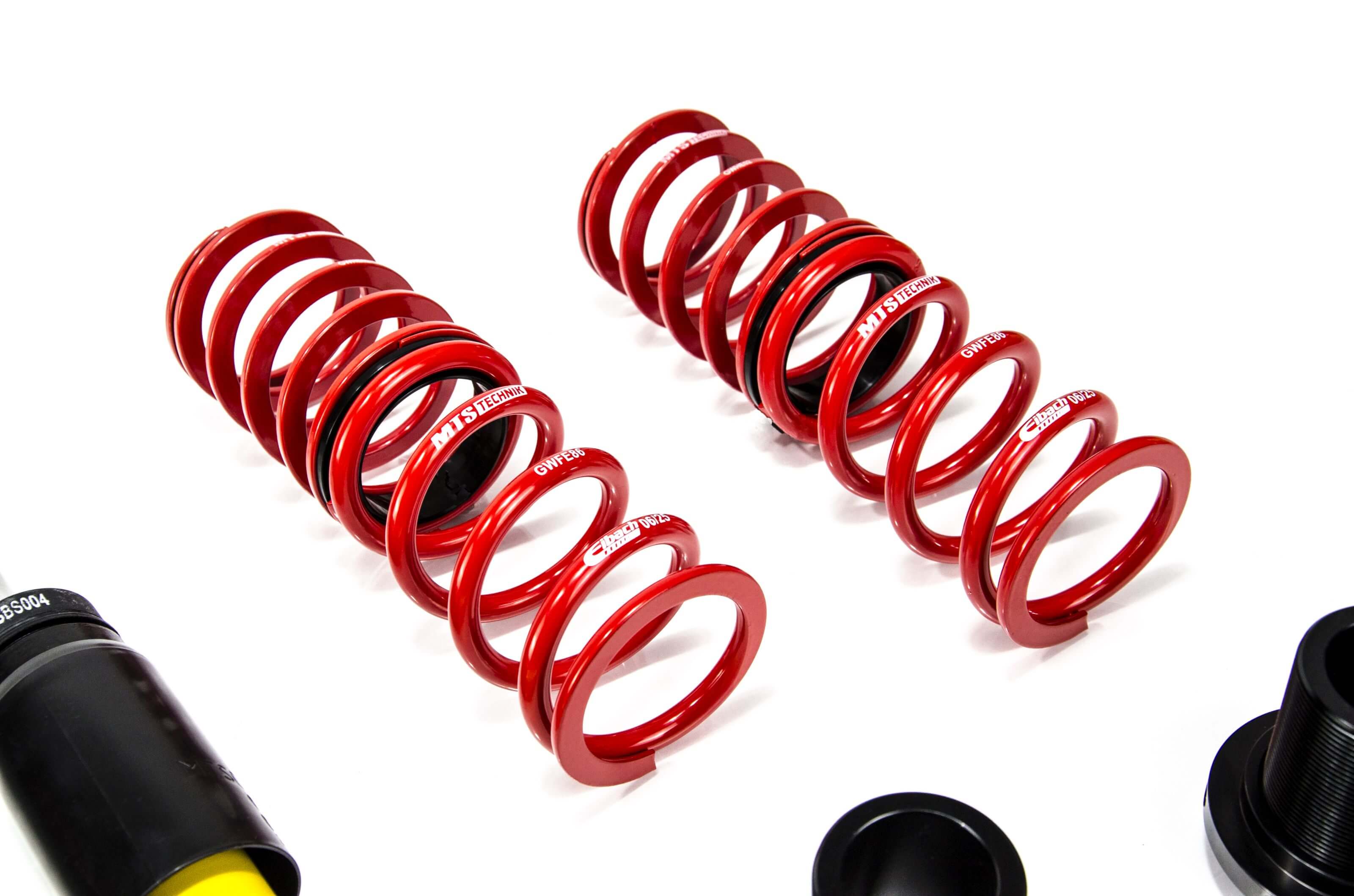 Suspensie Reglabila Coilover MTS Technik Stance pentru Audi A3 (8L), TT (8N) / Seat LEON (1M), TOLEDO II (1M) si altele - MTSGWVW87-S