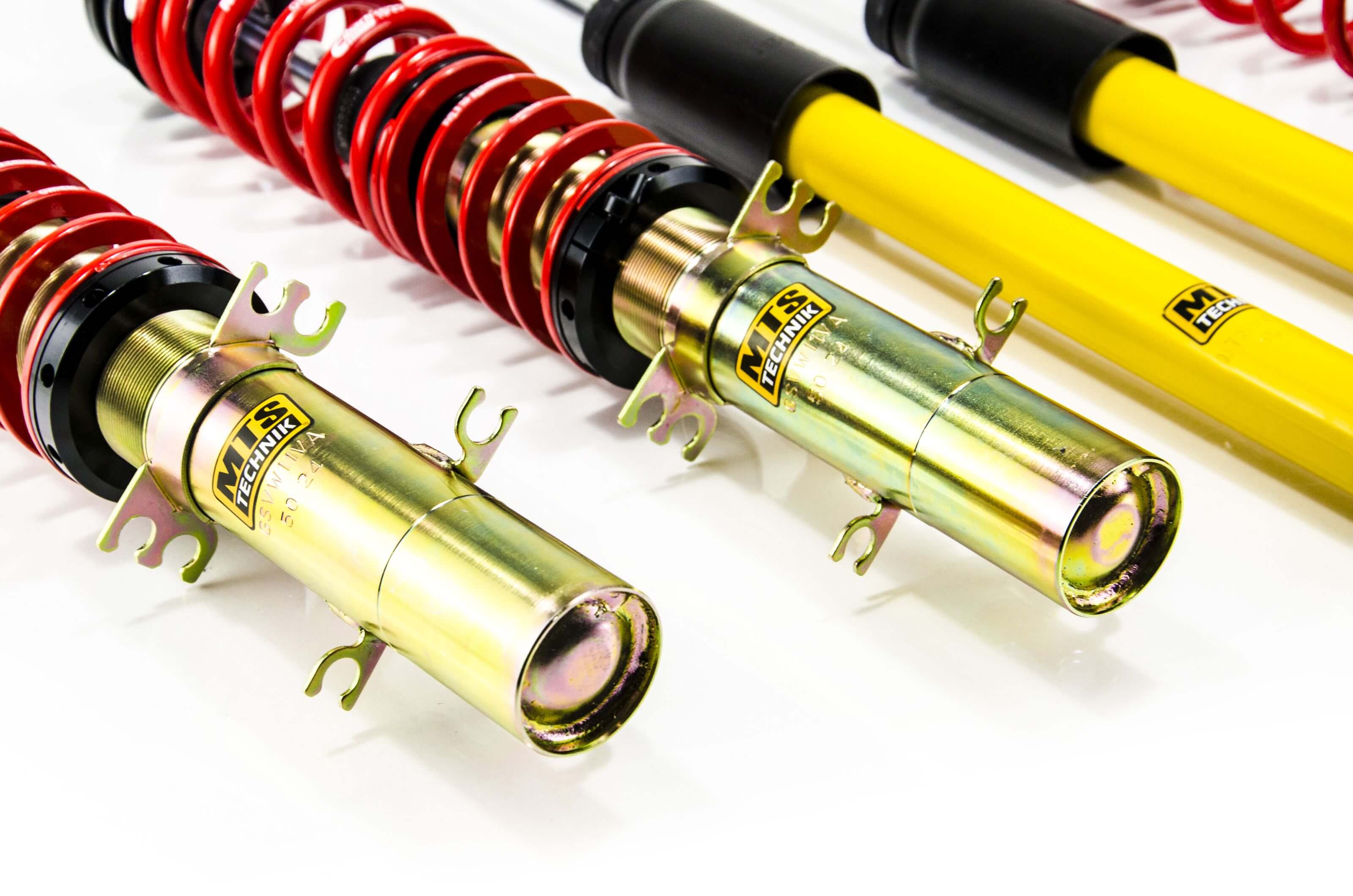 Suspensie Reglabila Coilover MTS Technik Street pentru Audi A3 (8L), TT (8N) / Seat LEON (1M), TOLEDO II (1M) si altele - MTSGWVW87