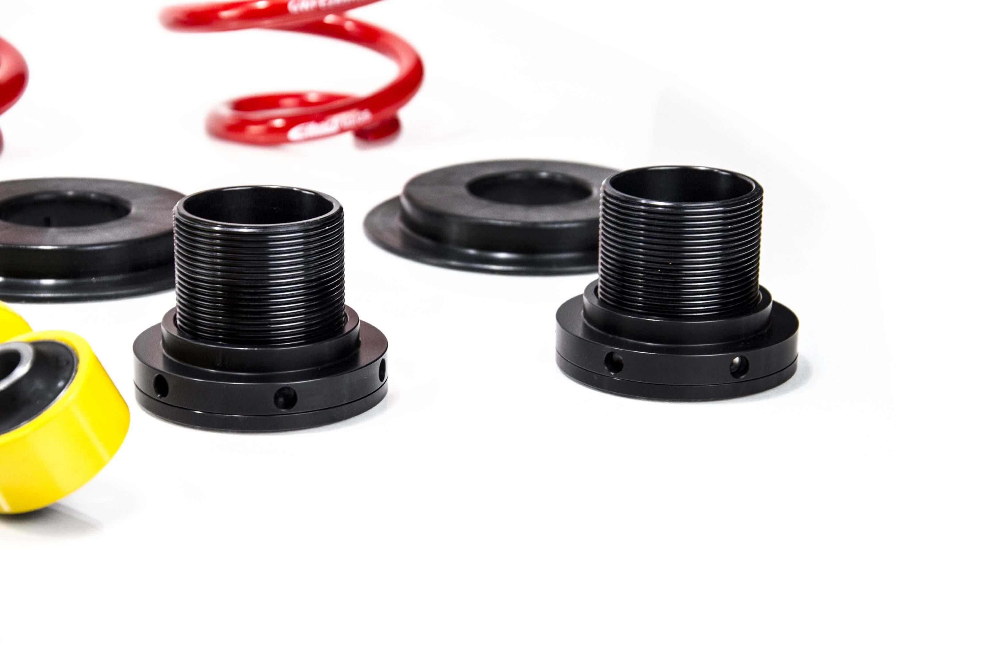 Suspensie Reglabila Coilover MTS Technik Street pentru Audi A3 (8L), TT (8N) / Seat LEON (1M) si altele - MTSGWVW88