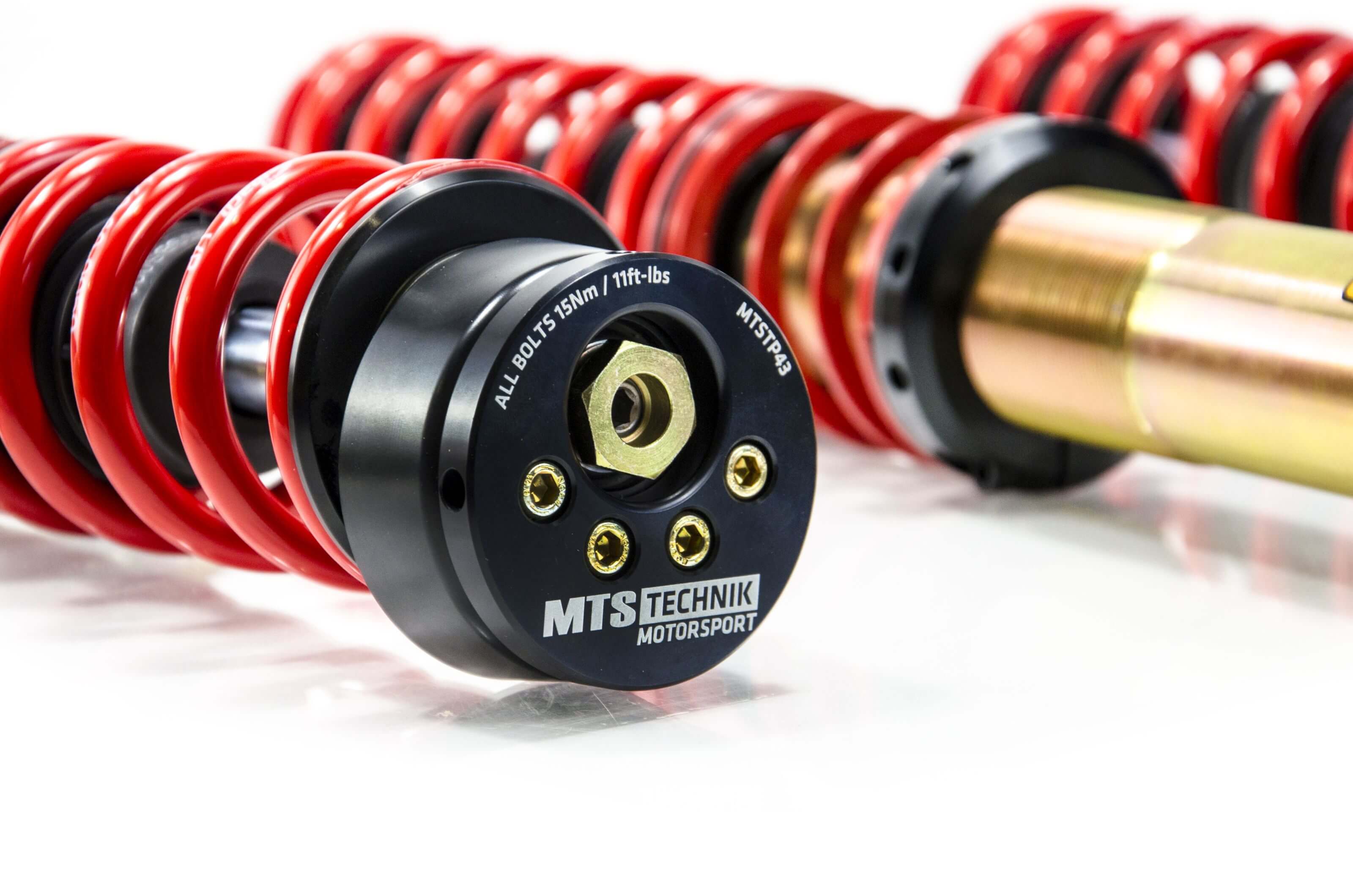 Suspensie Reglabila Coilover MTS Technik Street pentru Volkswagen DERBY (86), DERBY (86C/80) si altele - MTSGWVW89