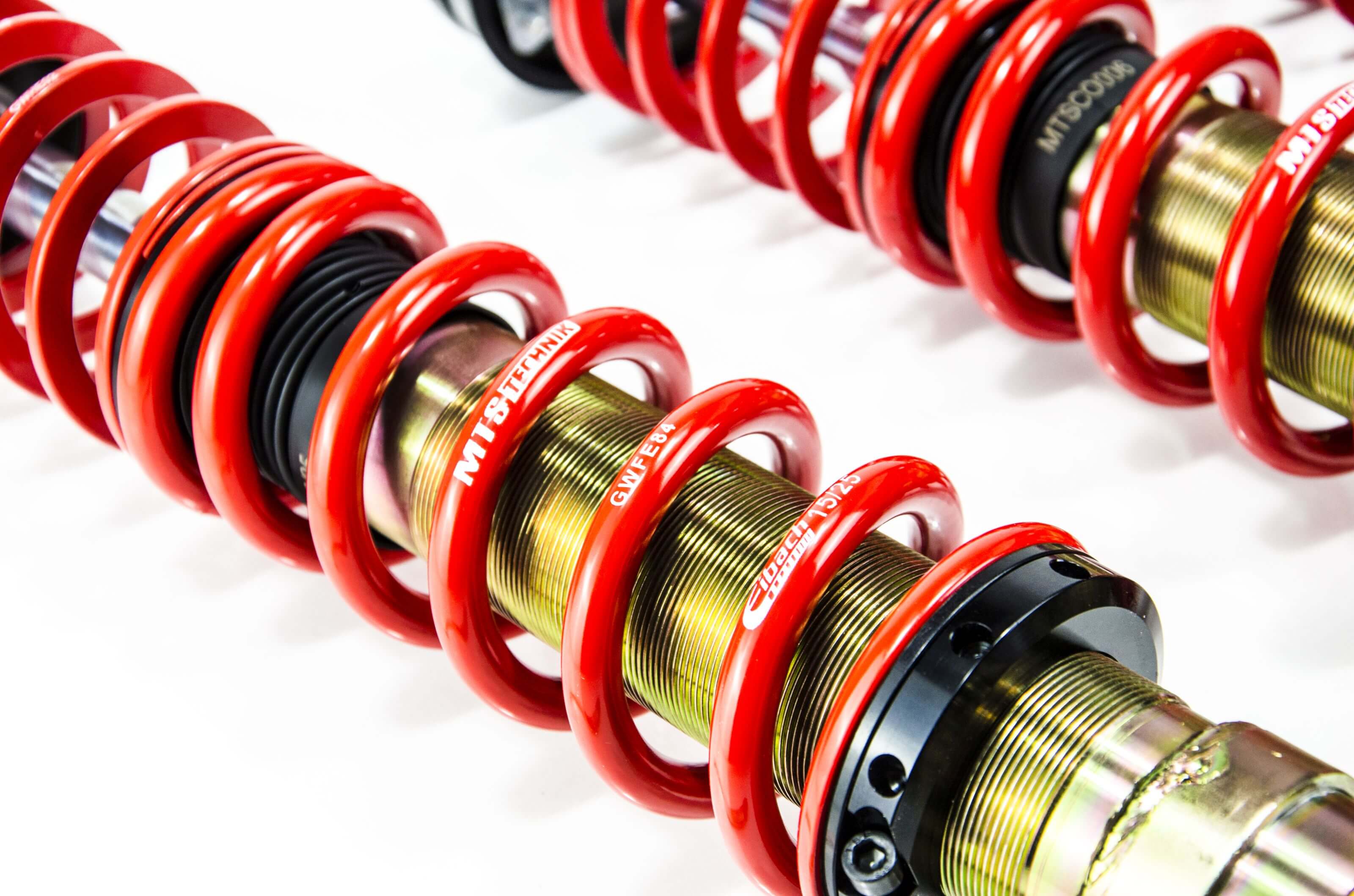 Suspensie Reglabila Coilover MTS Technik Comfort pentru Seat CORDOBA (6K), CORDOBA Vario (6K) / Volkswagen POLO III (6N1), POLO III CLASSIC (6V2) si altele - MTSGWVW90-C