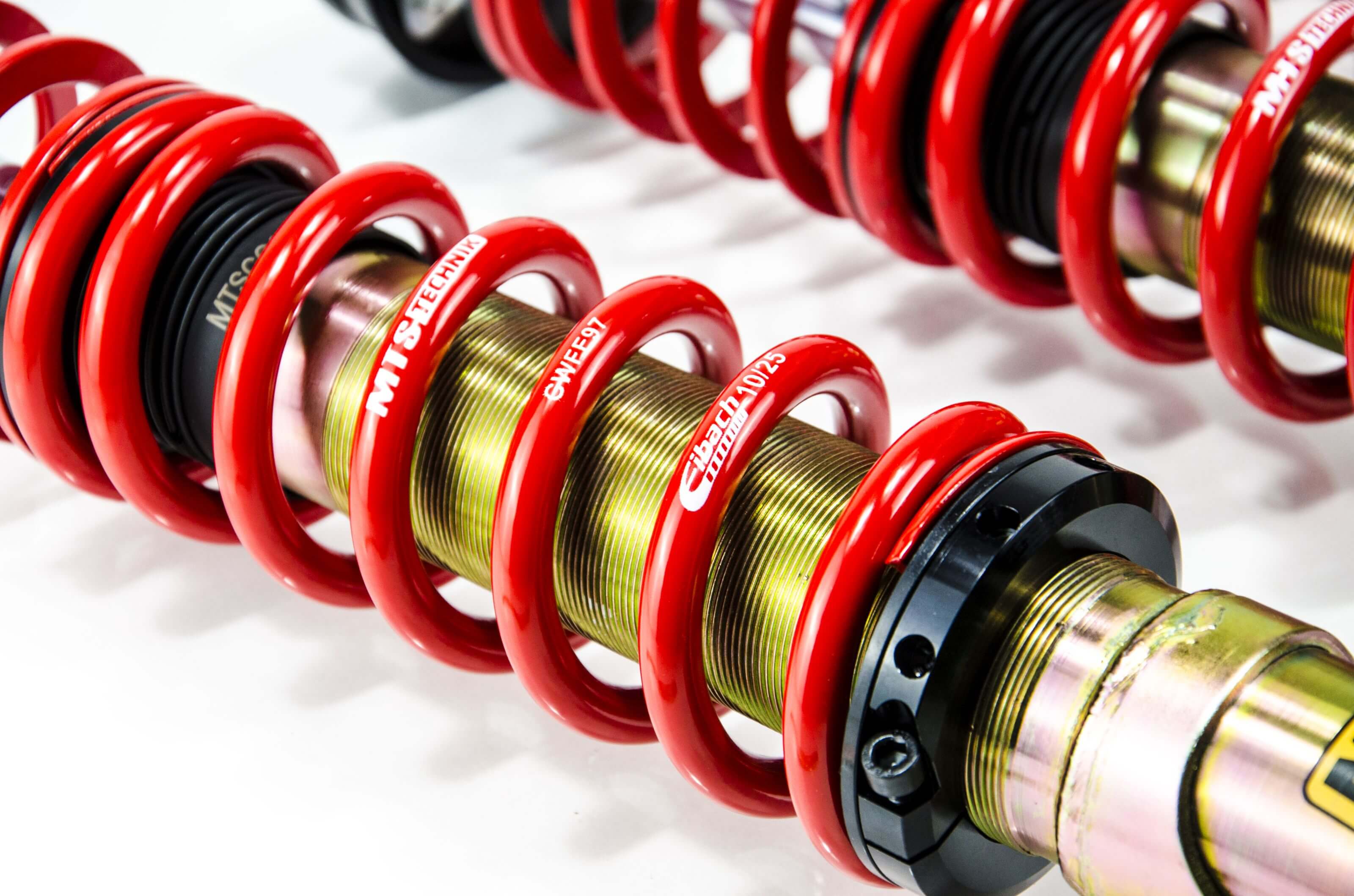Suspensie Reglabila Coilover MTS Technik Stance pentru Seat CORDOBA (6K), CORDOBA Vario (6K) / Volkswagen POLO III (6N1), POLO III CLASSIC (6V2) si altele - MTSGWVW90-S
