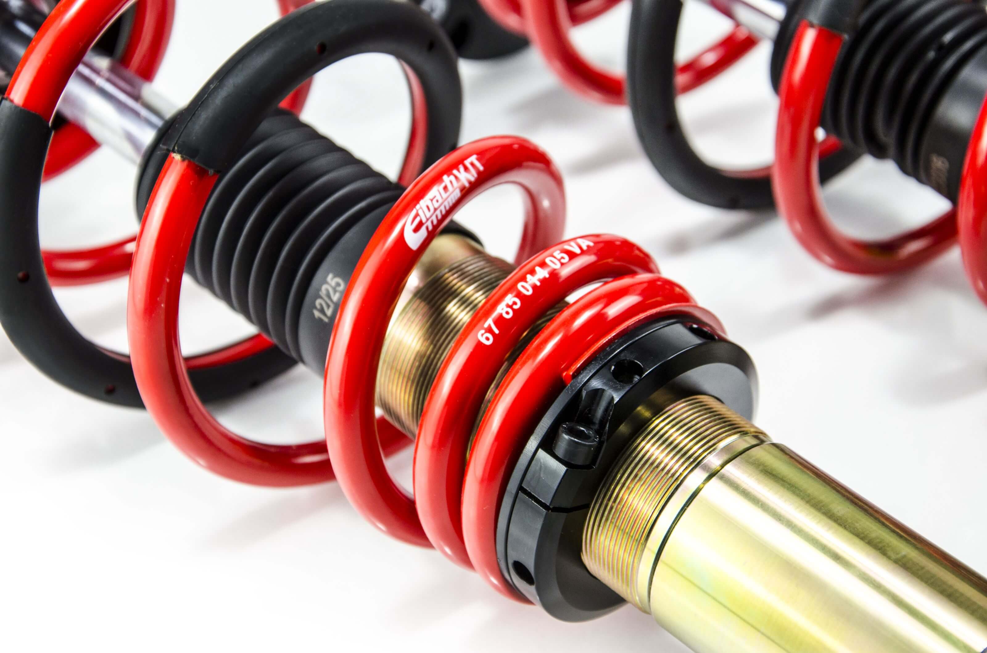 Suspensie Reglabila Coilover MTS Technik Stance pentru Audi A3 (8P), A3 Convertible (8P) / Seat ALTEA (5P), ALTEA XL (5P) si altele - MTSGWVW92-S